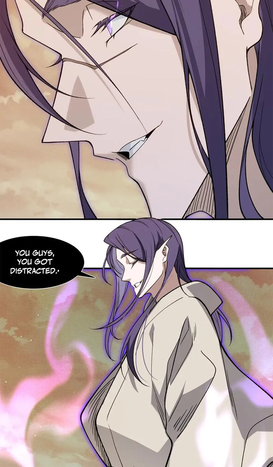 Read Demon Evolution chapter 112 image 60 on Lezhin