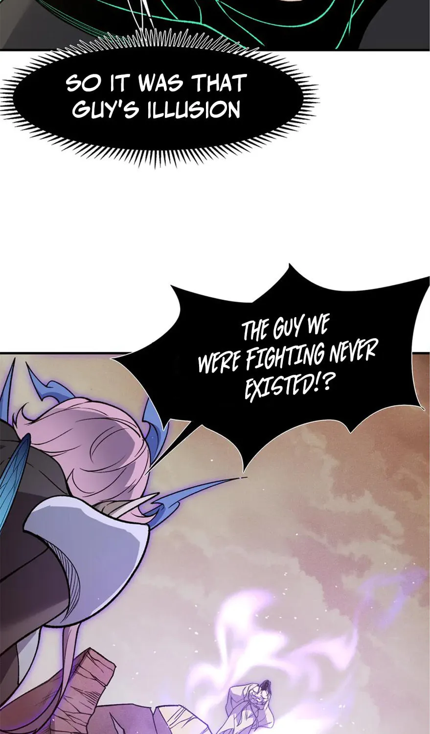 Read Demon Evolution chapter 112 image 63 on Lezhin
