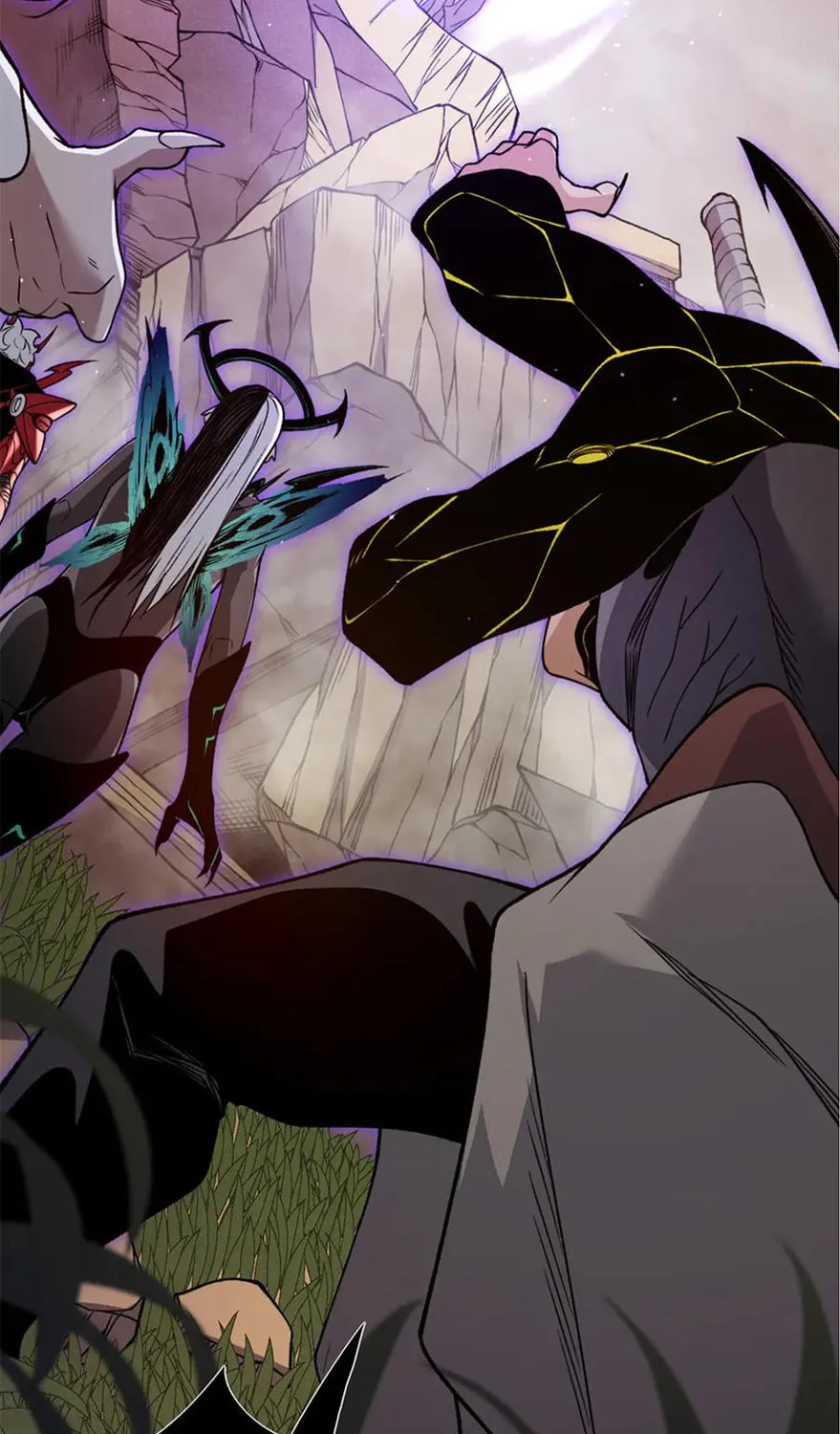 Read Demon Evolution chapter 112 image 64 on Lezhin
