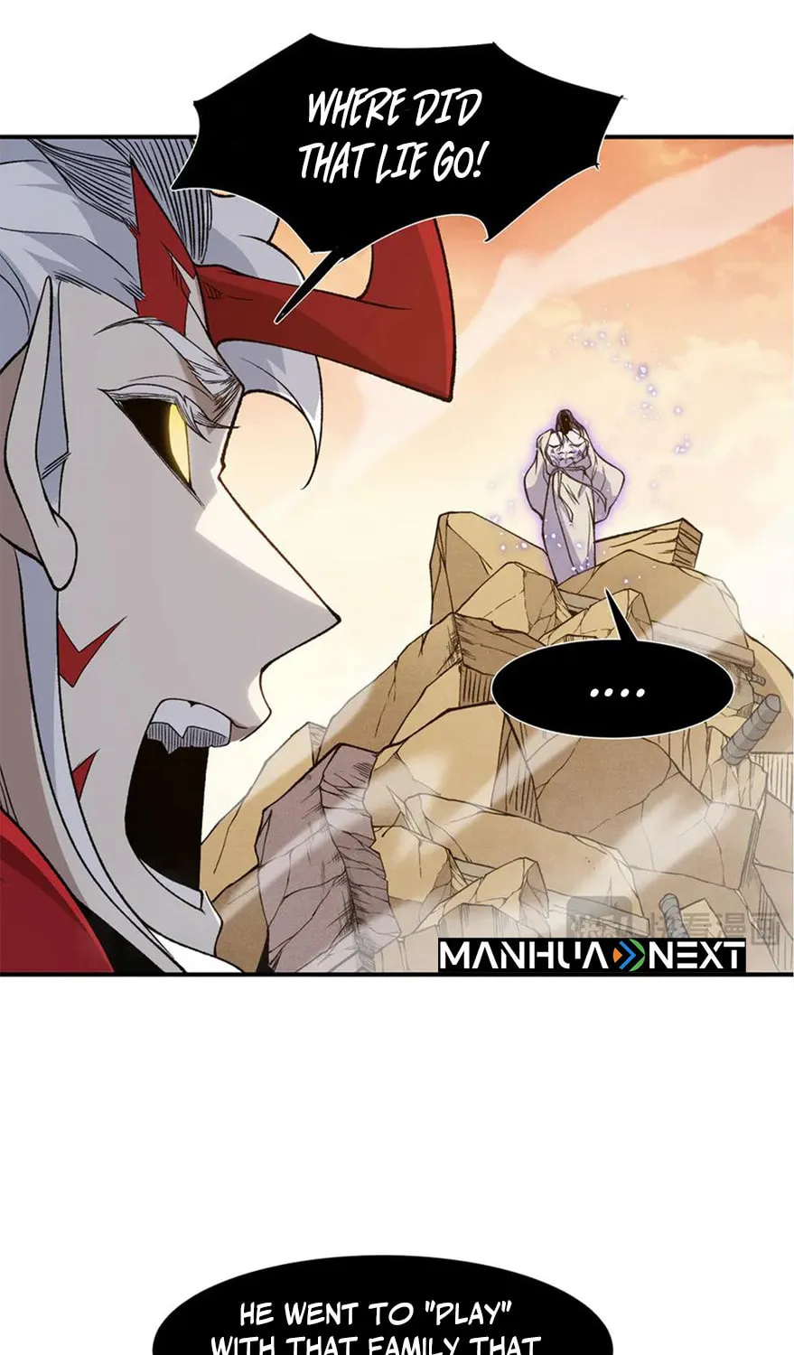 Read Demon Evolution chapter 112 image 67 on Lezhin