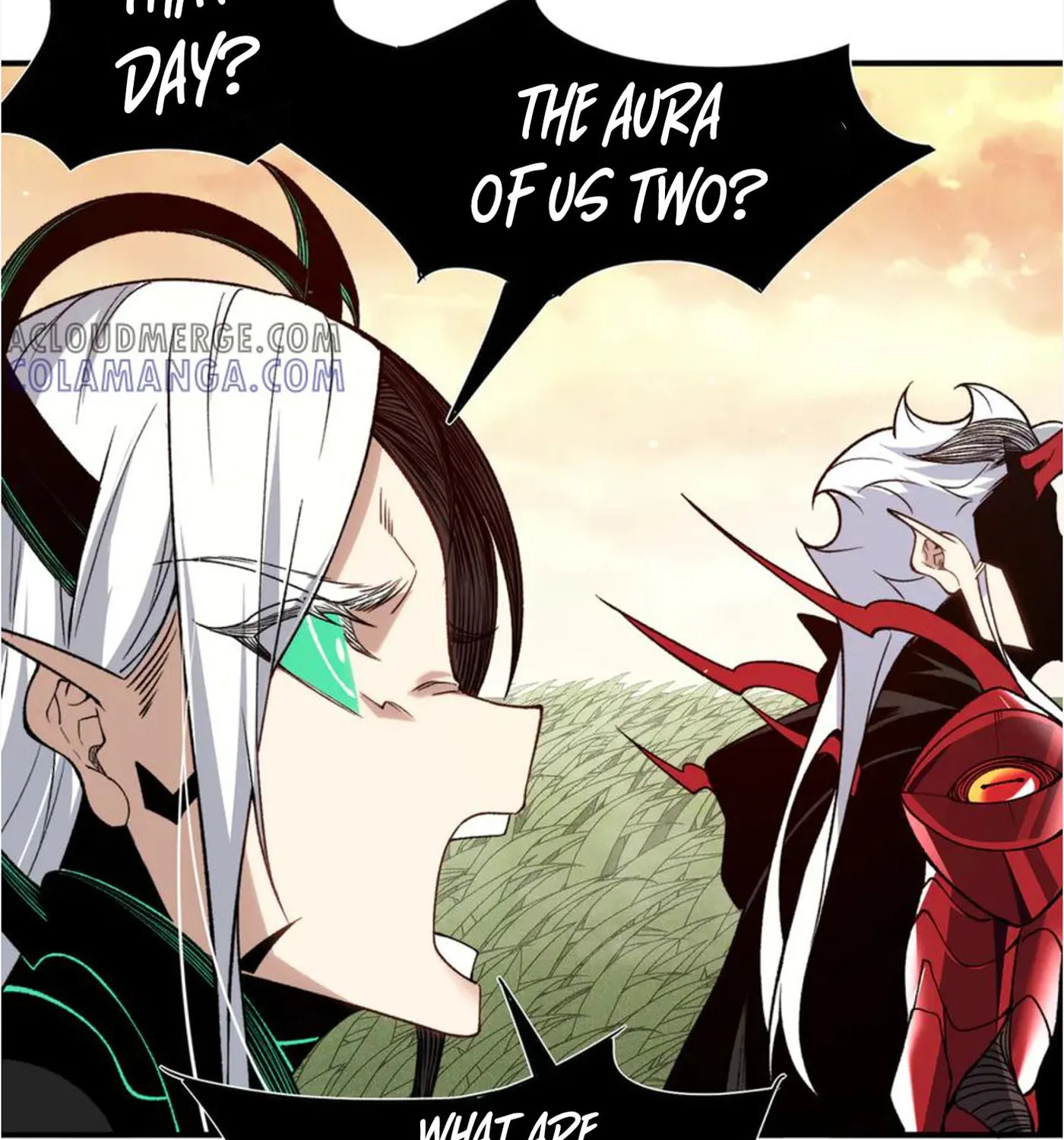 Read Demon Evolution chapter 112 image 73 on Lezhin