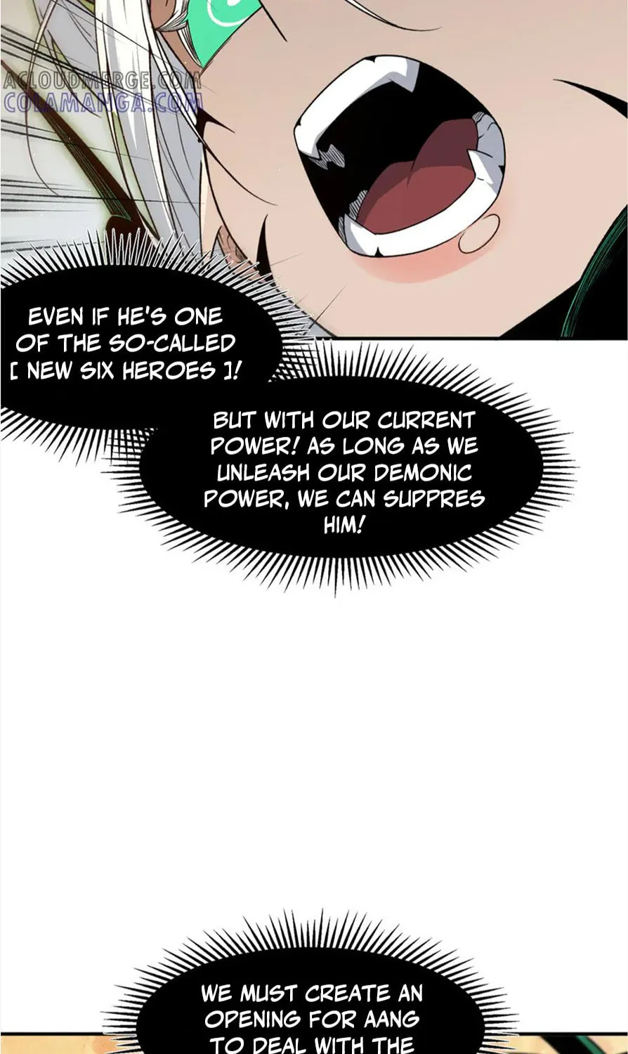 Read Demon Evolution chapter 112 image 8 on Lezhin