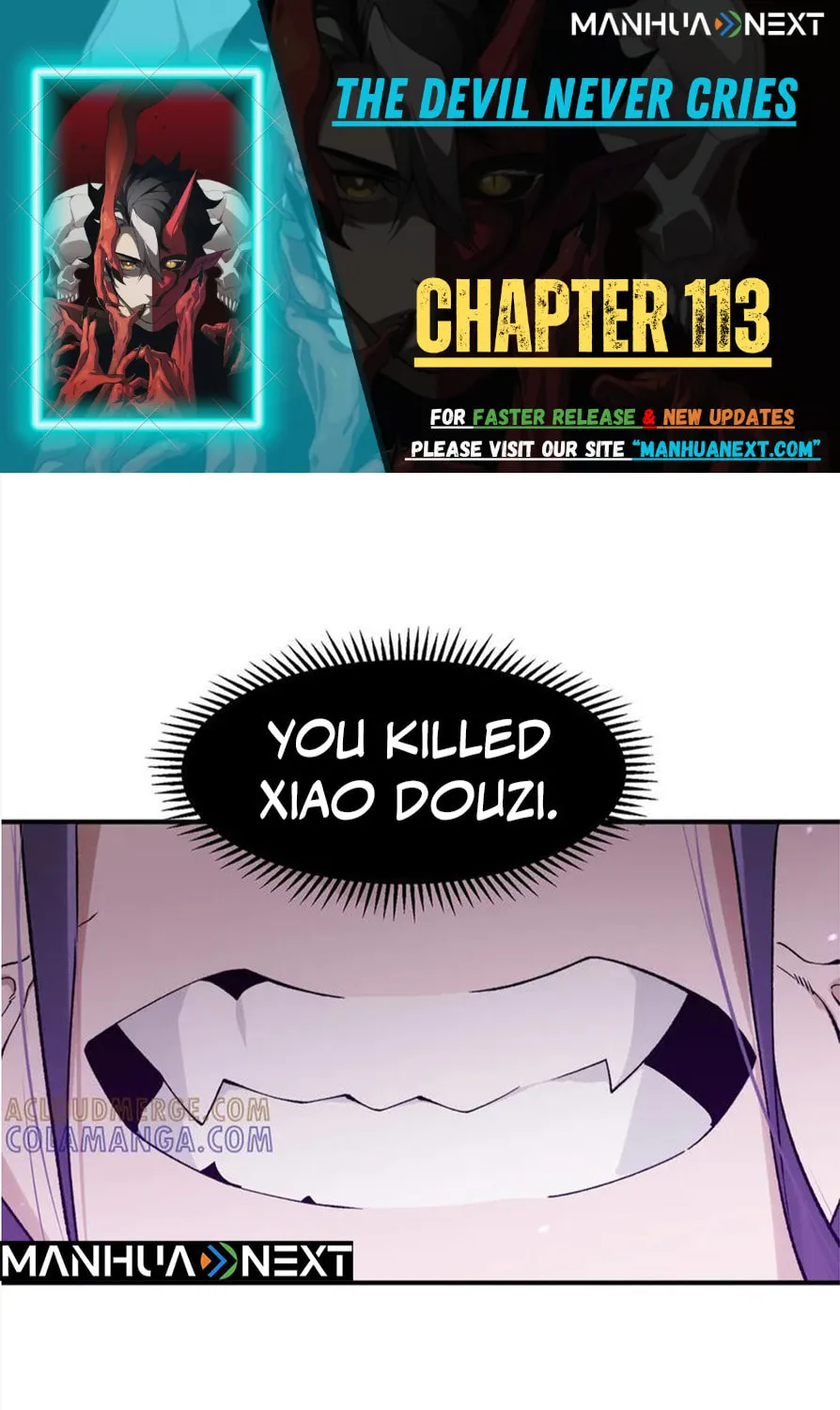 Read Demon Evolution chapter 113 image 0 on Lezhin