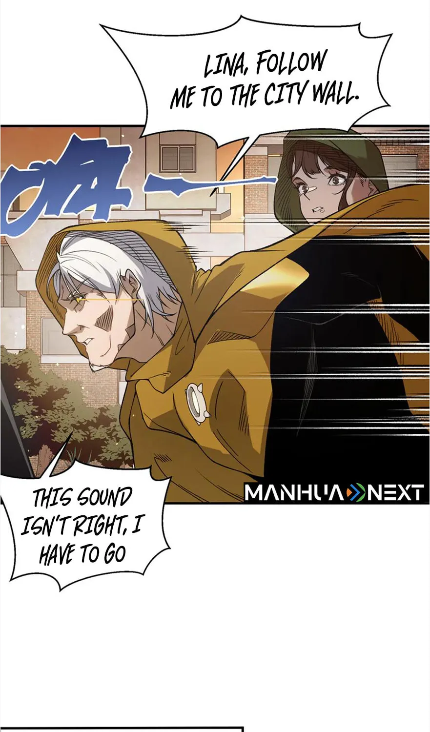 Read Demon Evolution chapter 113 image 11 on Lezhin
