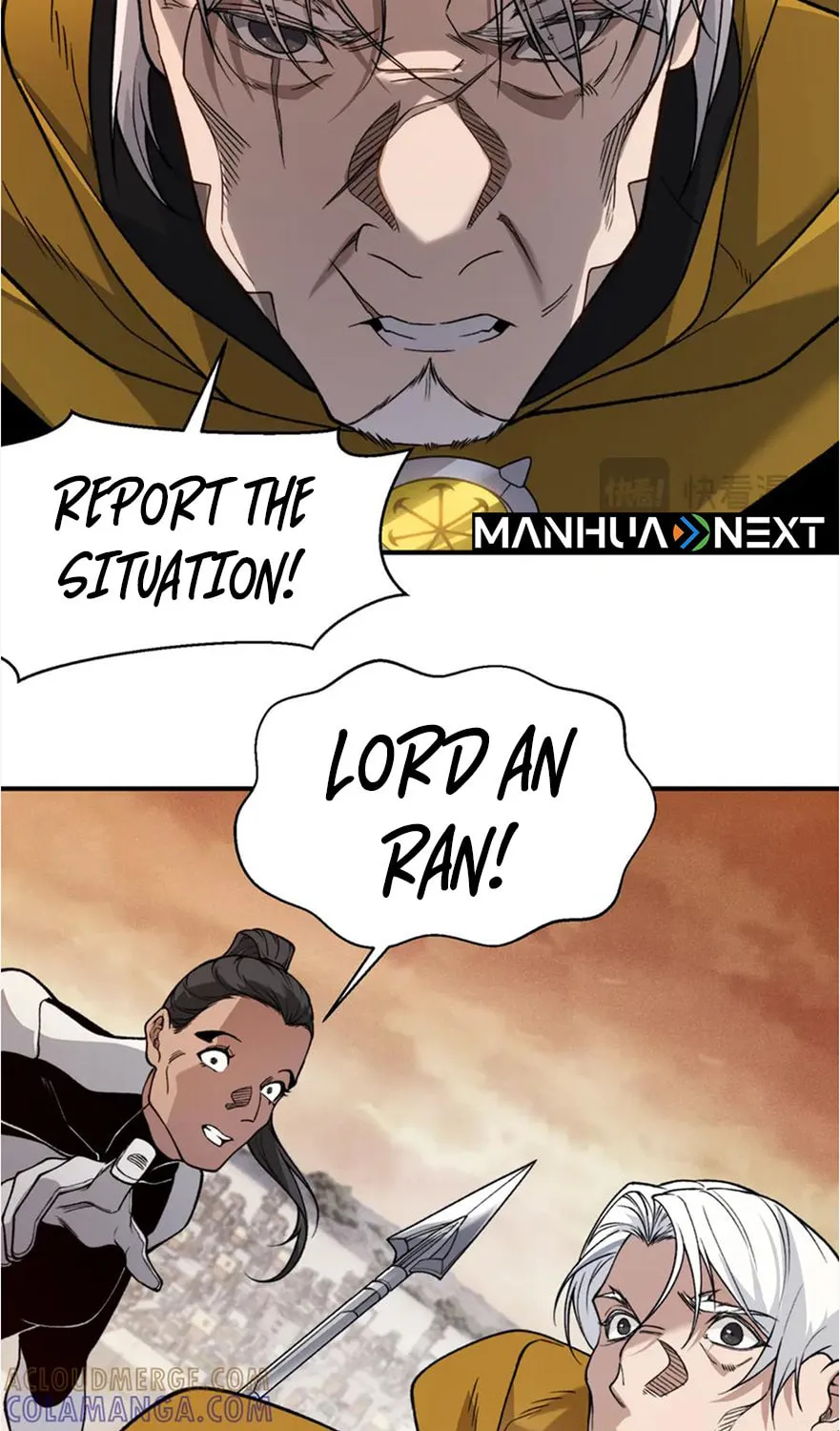 Read Demon Evolution chapter 113 image 15 on Lezhin