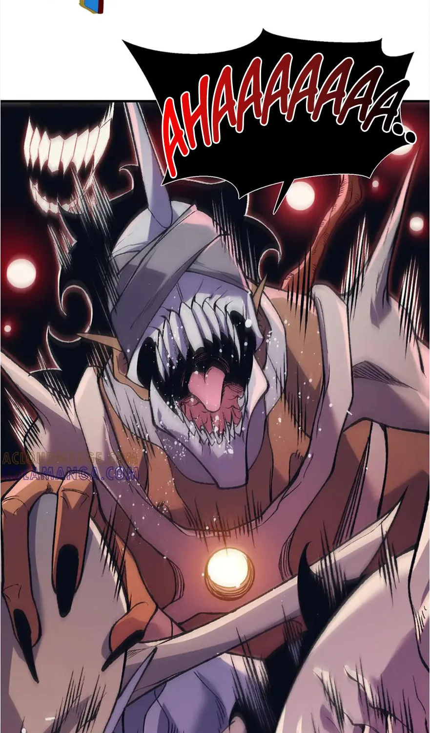 Read Demon Evolution chapter 113 image 19 on Lezhin