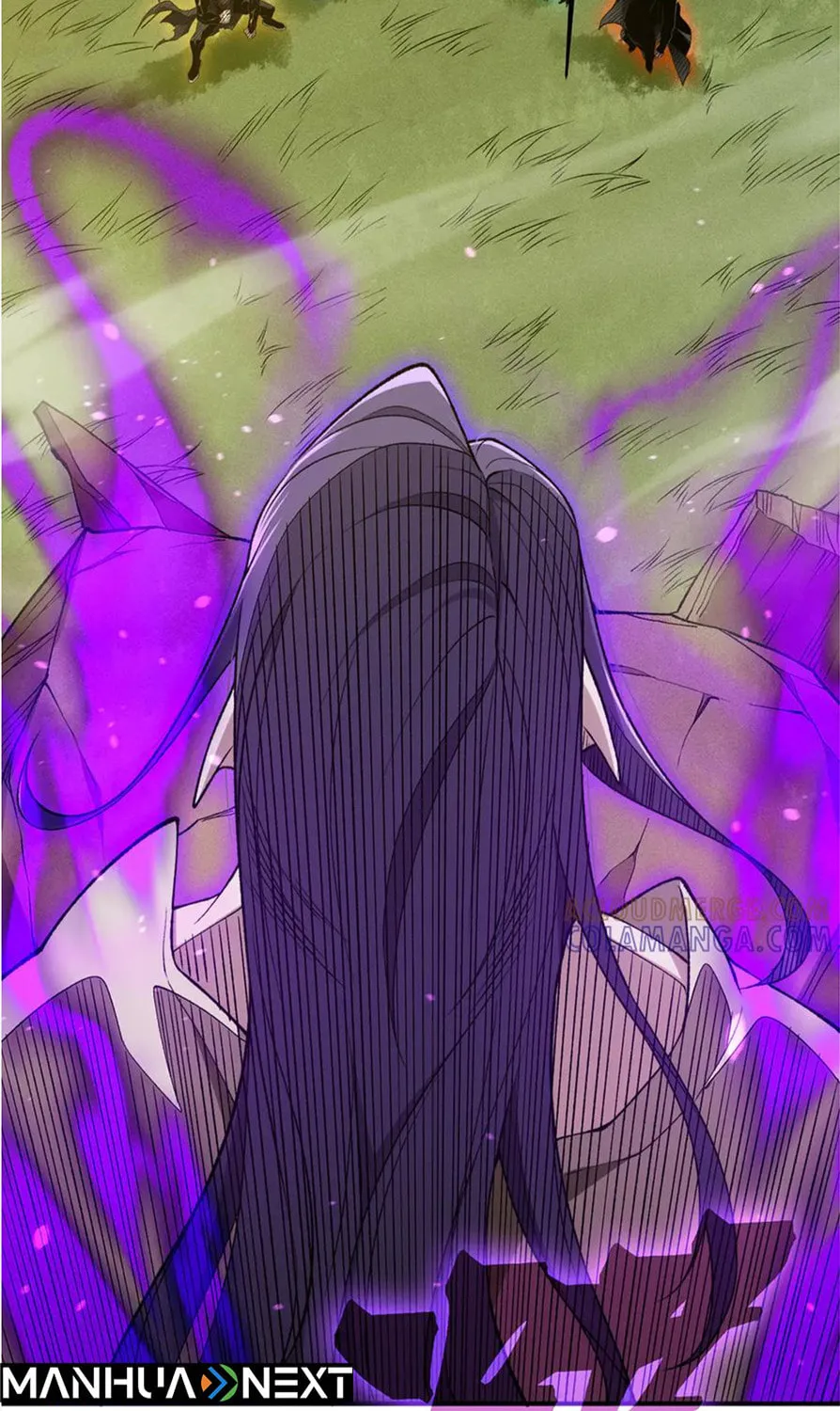 Read Demon Evolution chapter 113 image 2 on Lezhin