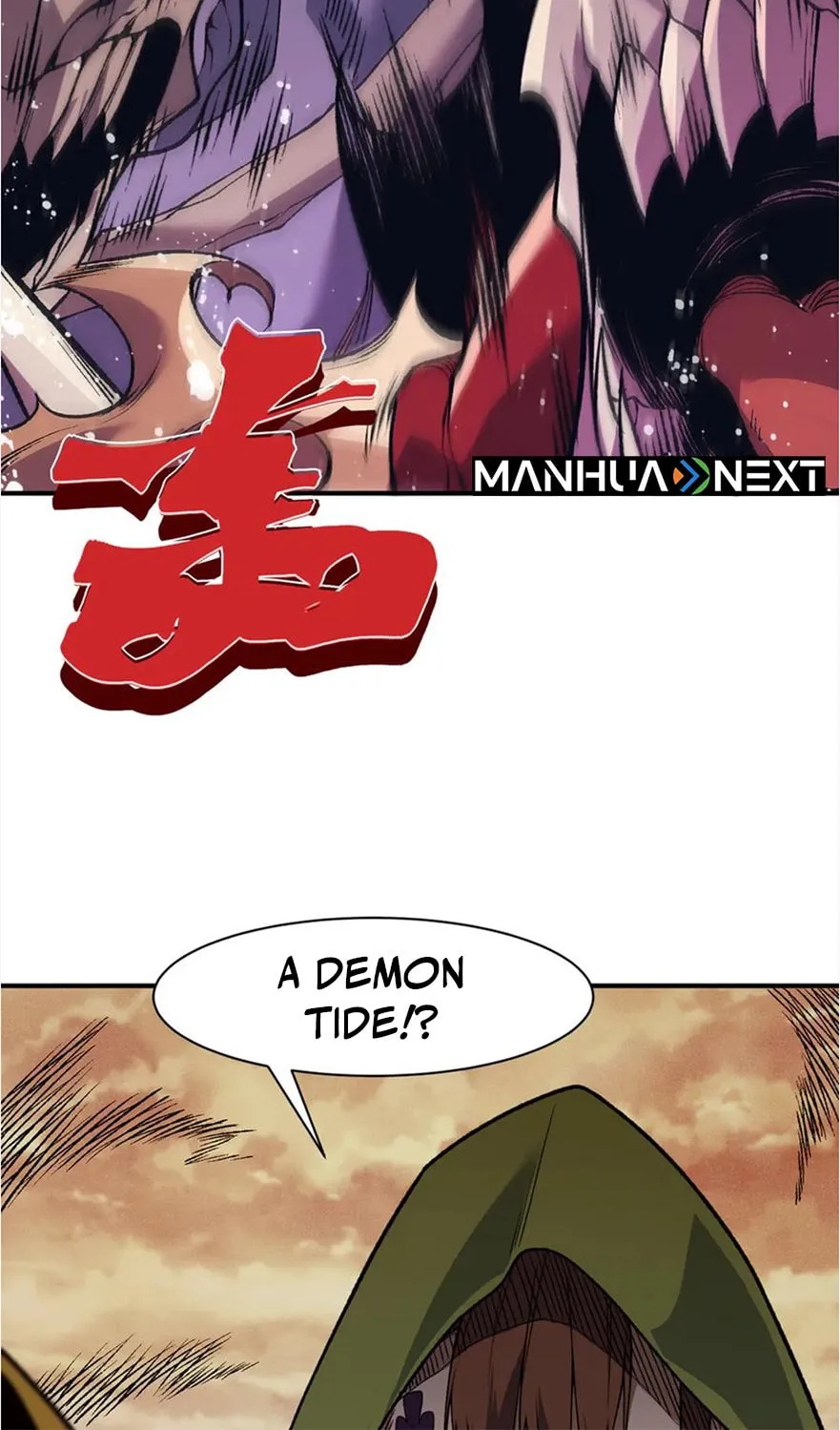 Read Demon Evolution chapter 113 image 20 on Lezhin