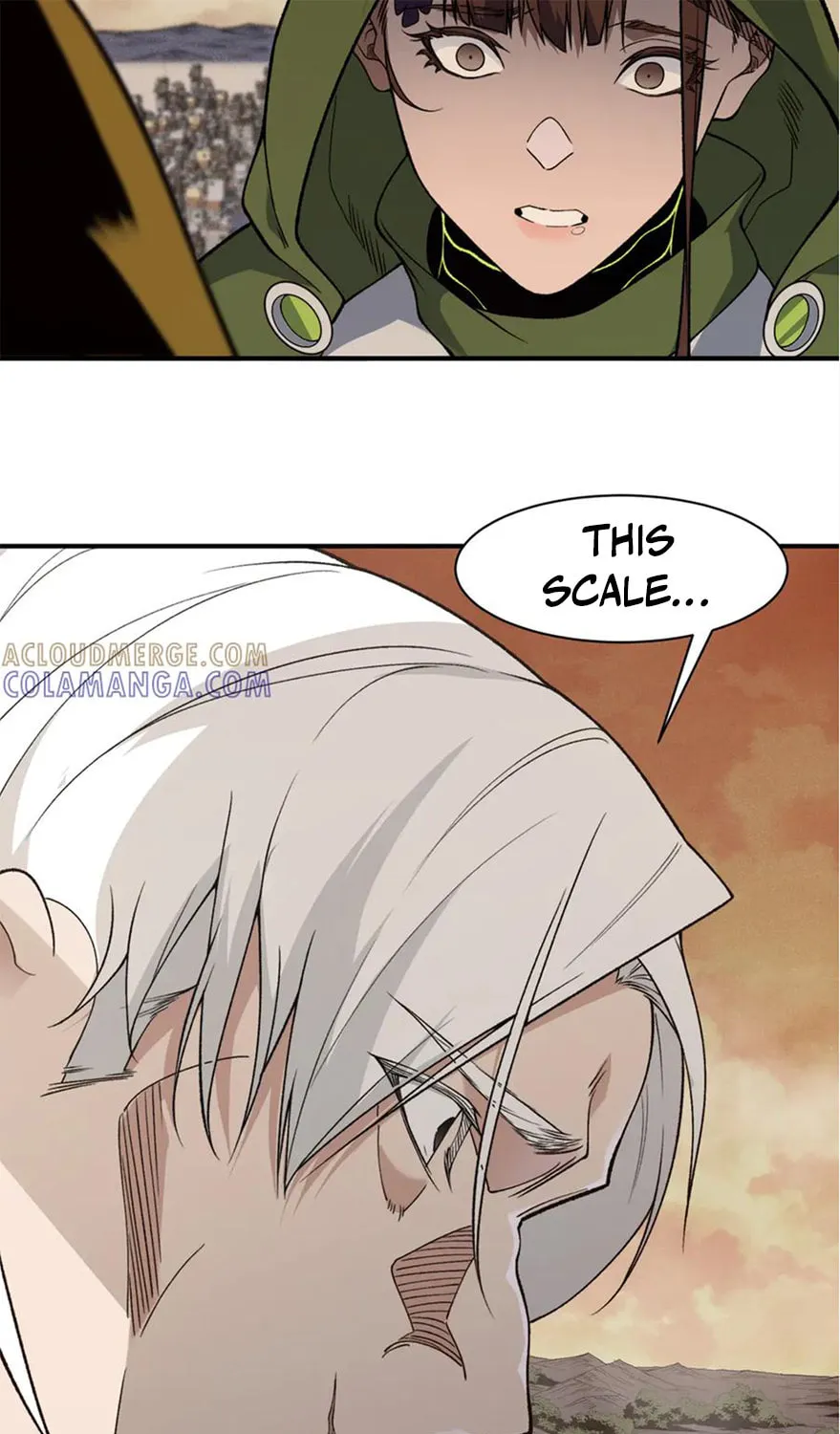 Read Demon Evolution chapter 113 image 21 on Lezhin