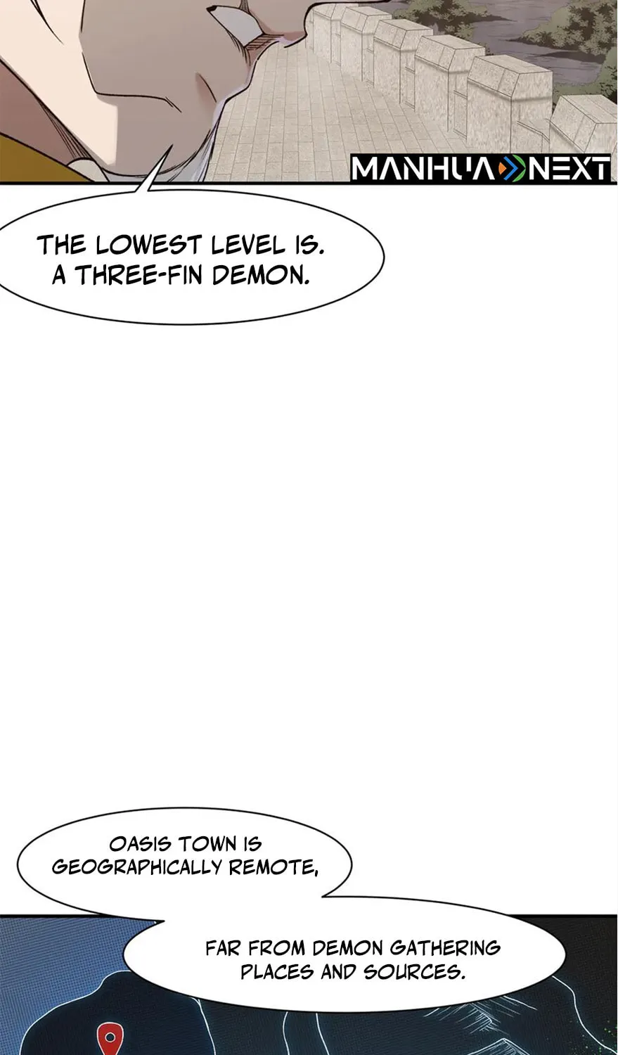 Read Demon Evolution chapter 113 image 22 on Lezhin