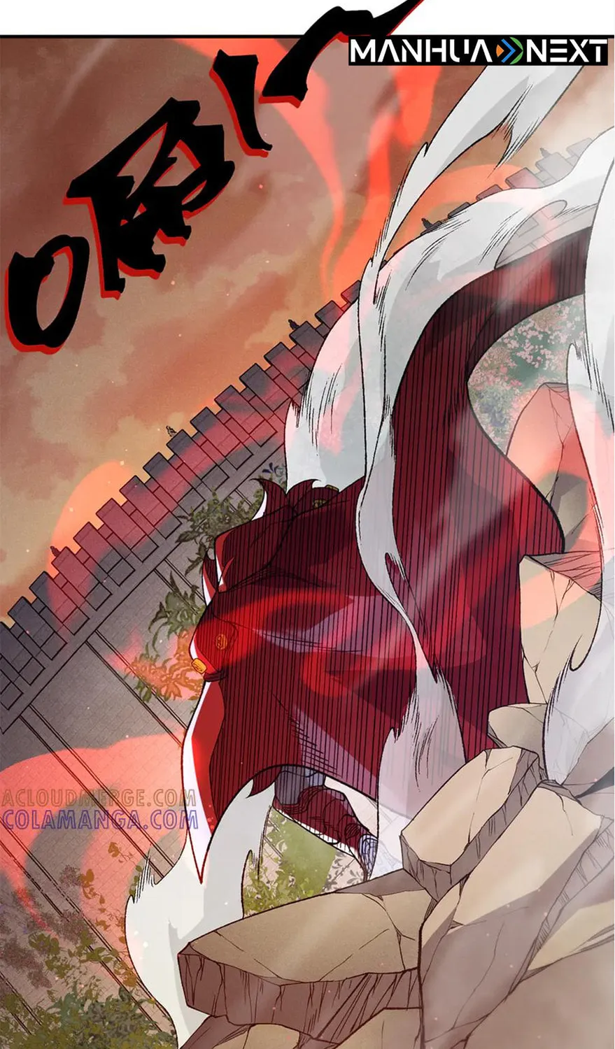 Read Demon Evolution chapter 113 image 28 on Lezhin