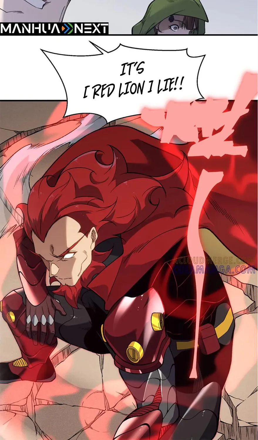 Read Demon Evolution chapter 113 image 30 on Lezhin