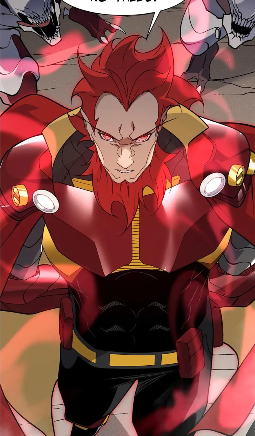 Read Demon Evolution chapter 113 image 33 on Lezhin
