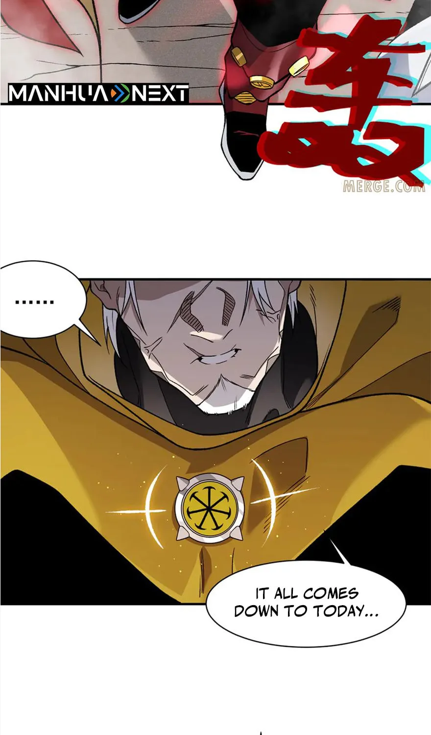 Read Demon Evolution chapter 113 image 34 on Lezhin