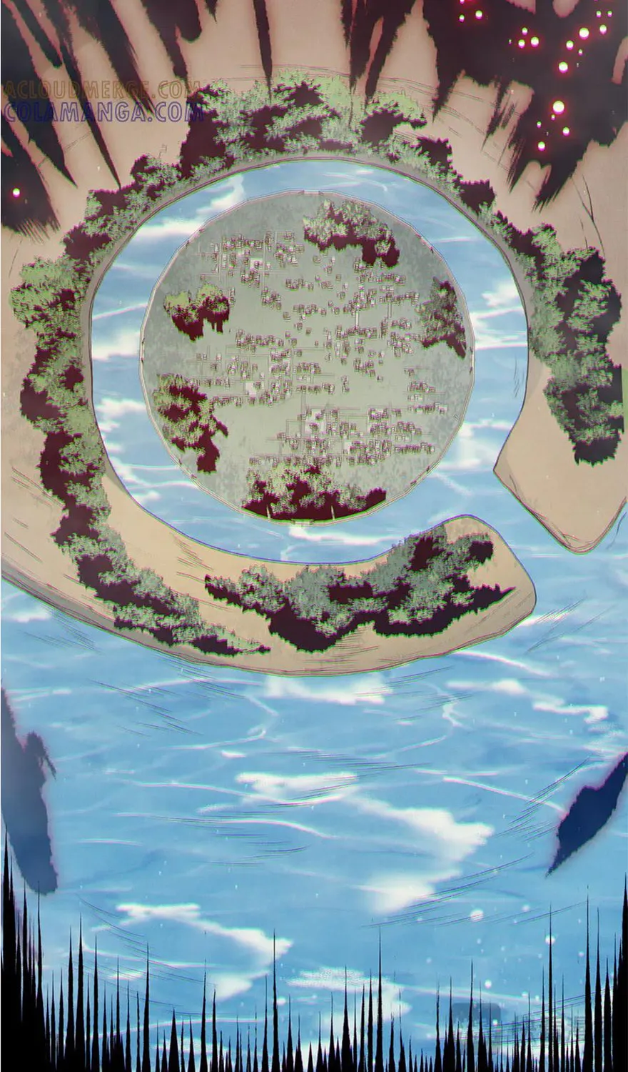 Read Demon Evolution chapter 113 image 36 on Lezhin