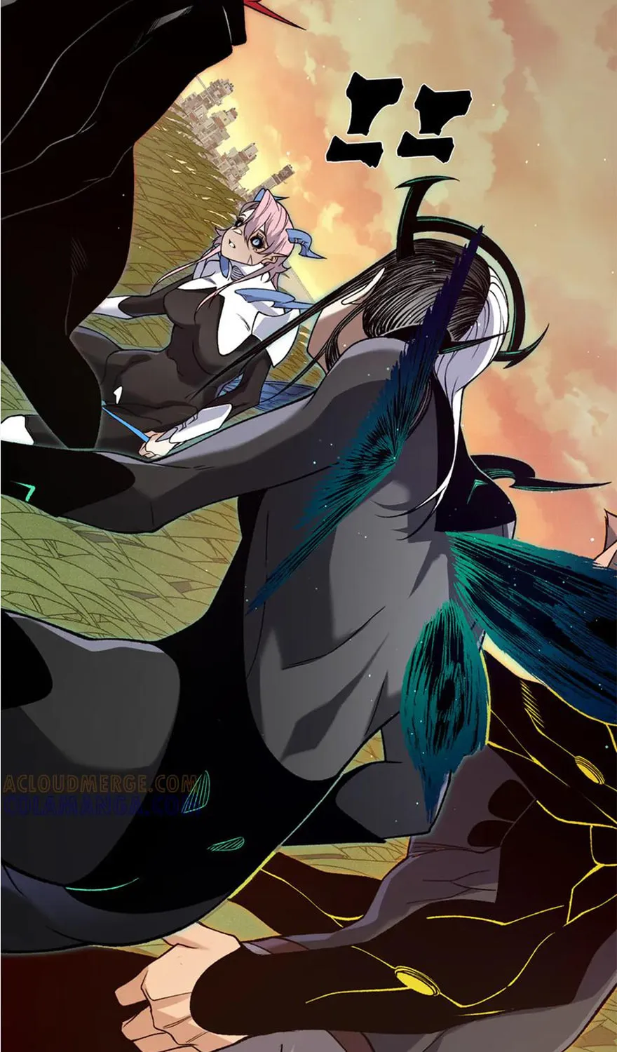 Read Demon Evolution chapter 113 image 39 on Lezhin