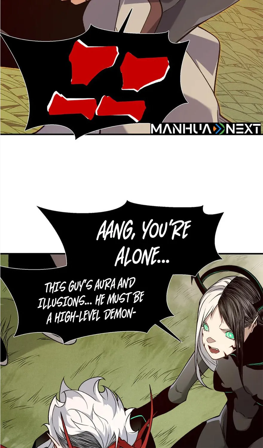 Read Demon Evolution chapter 113 image 40 on Lezhin