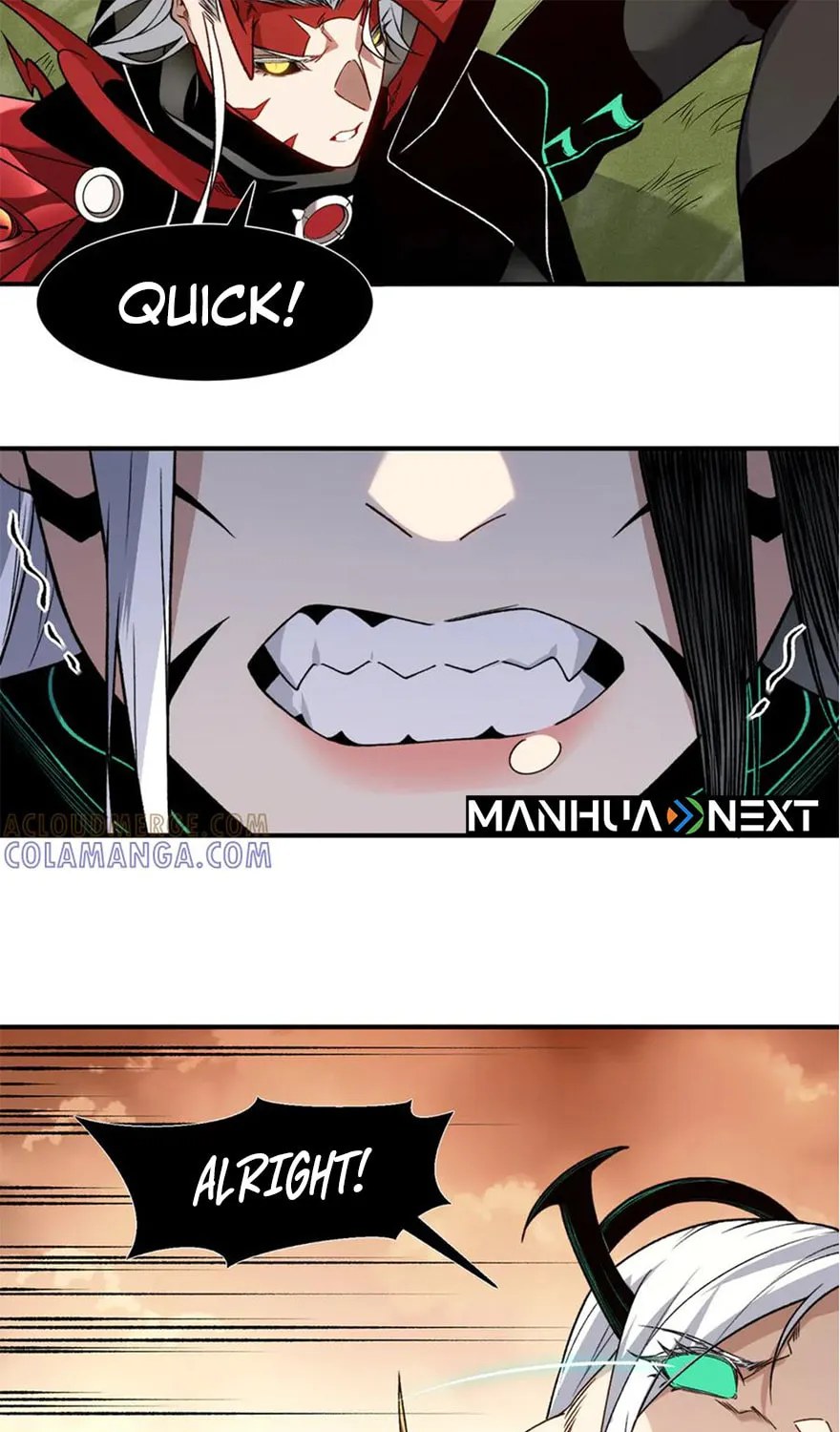 Read Demon Evolution chapter 113 image 41 on Lezhin