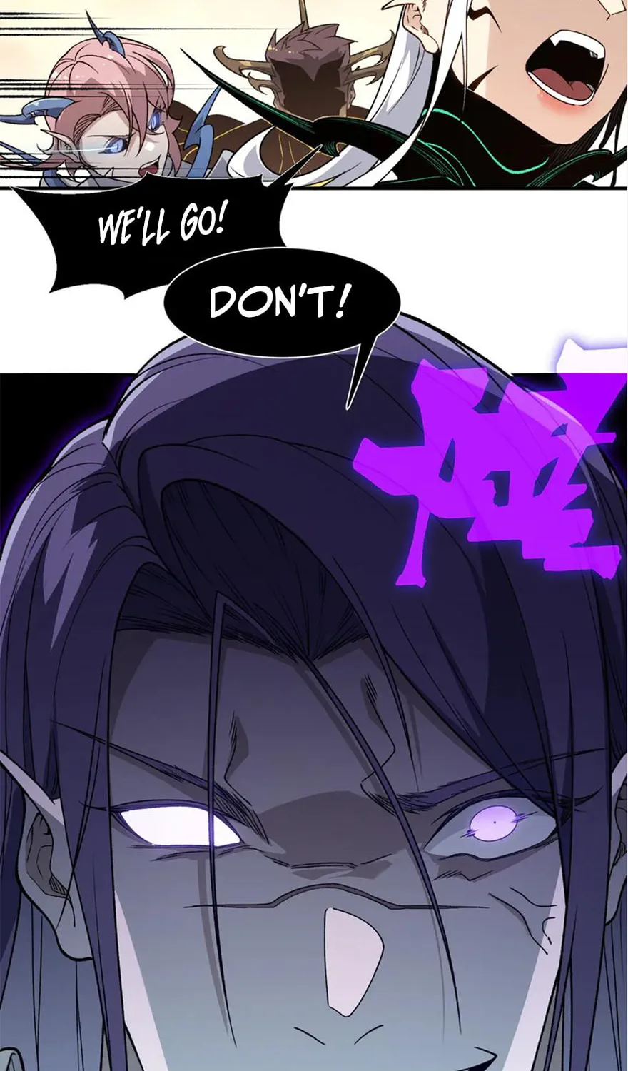 Read Demon Evolution chapter 113 image 42 on Lezhin