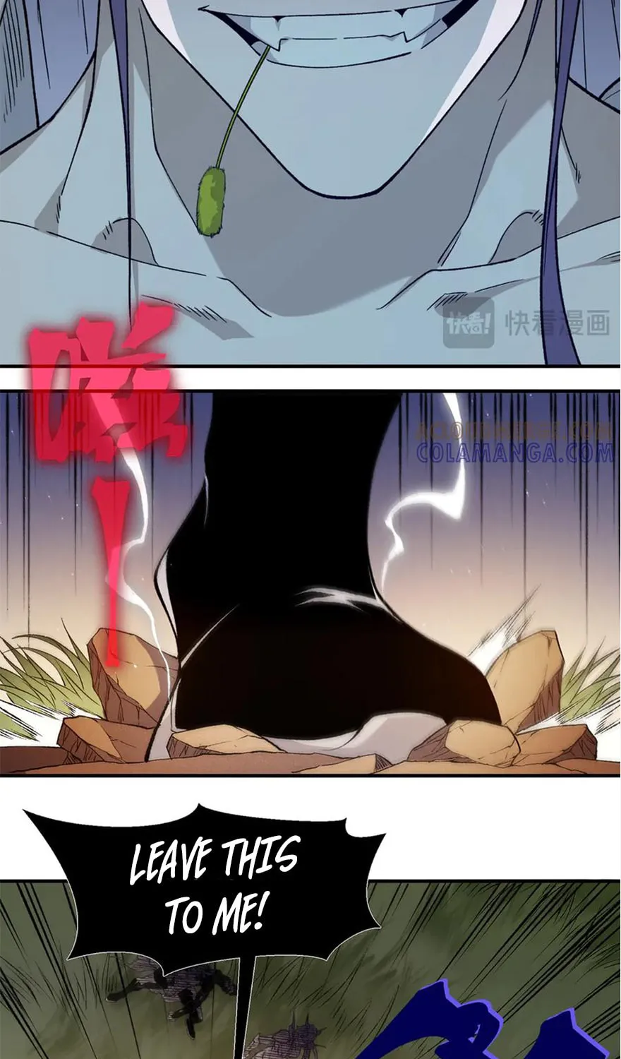Read Demon Evolution chapter 113 image 43 on Lezhin