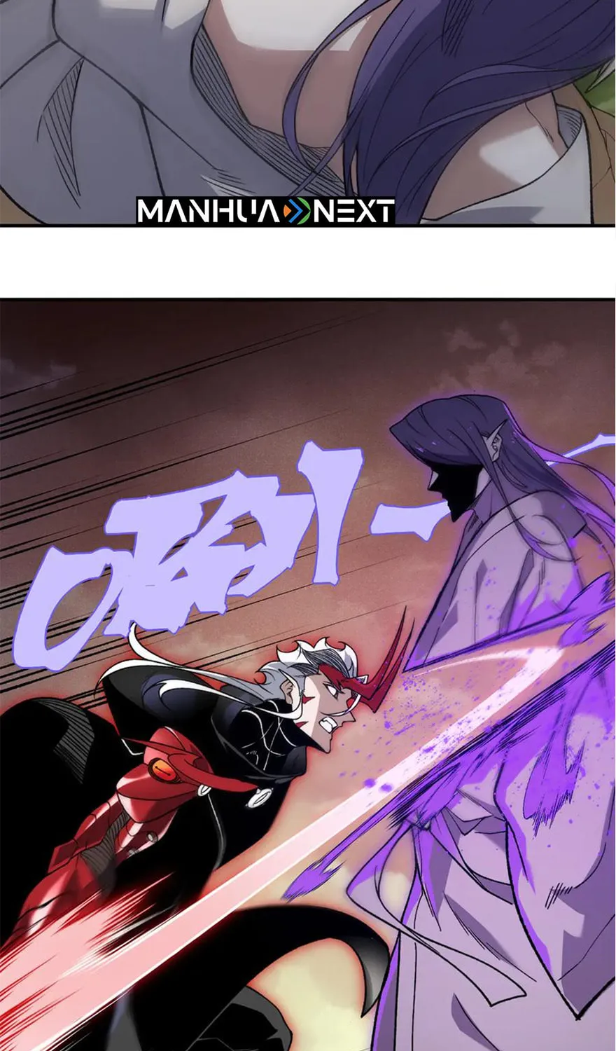 Read Demon Evolution chapter 113 image 45 on Lezhin