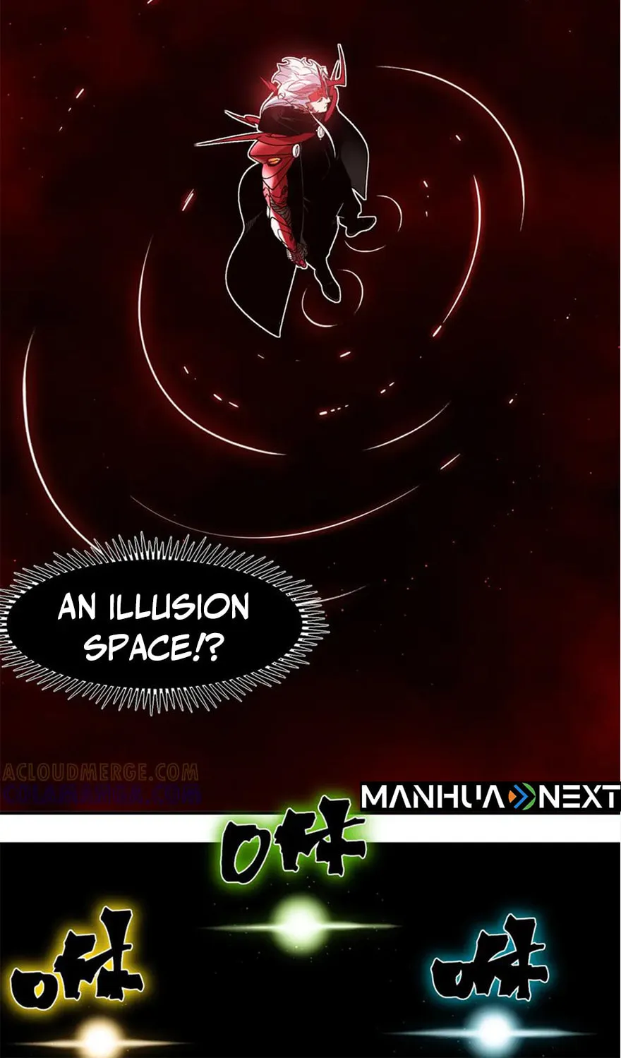 Read Demon Evolution chapter 113 image 50 on Lezhin