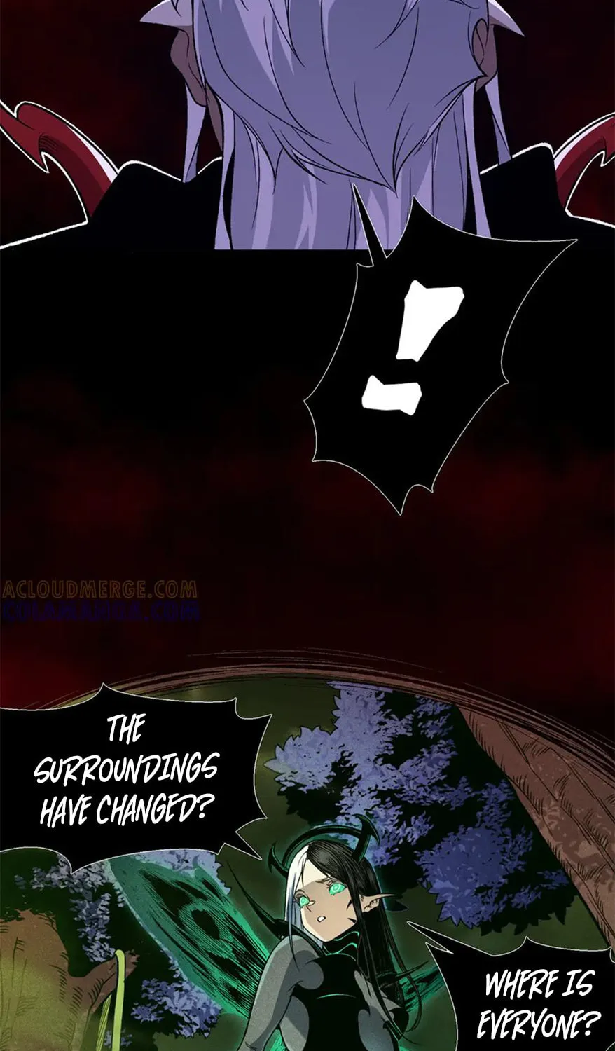 Read Demon Evolution chapter 113 image 52 on Lezhin