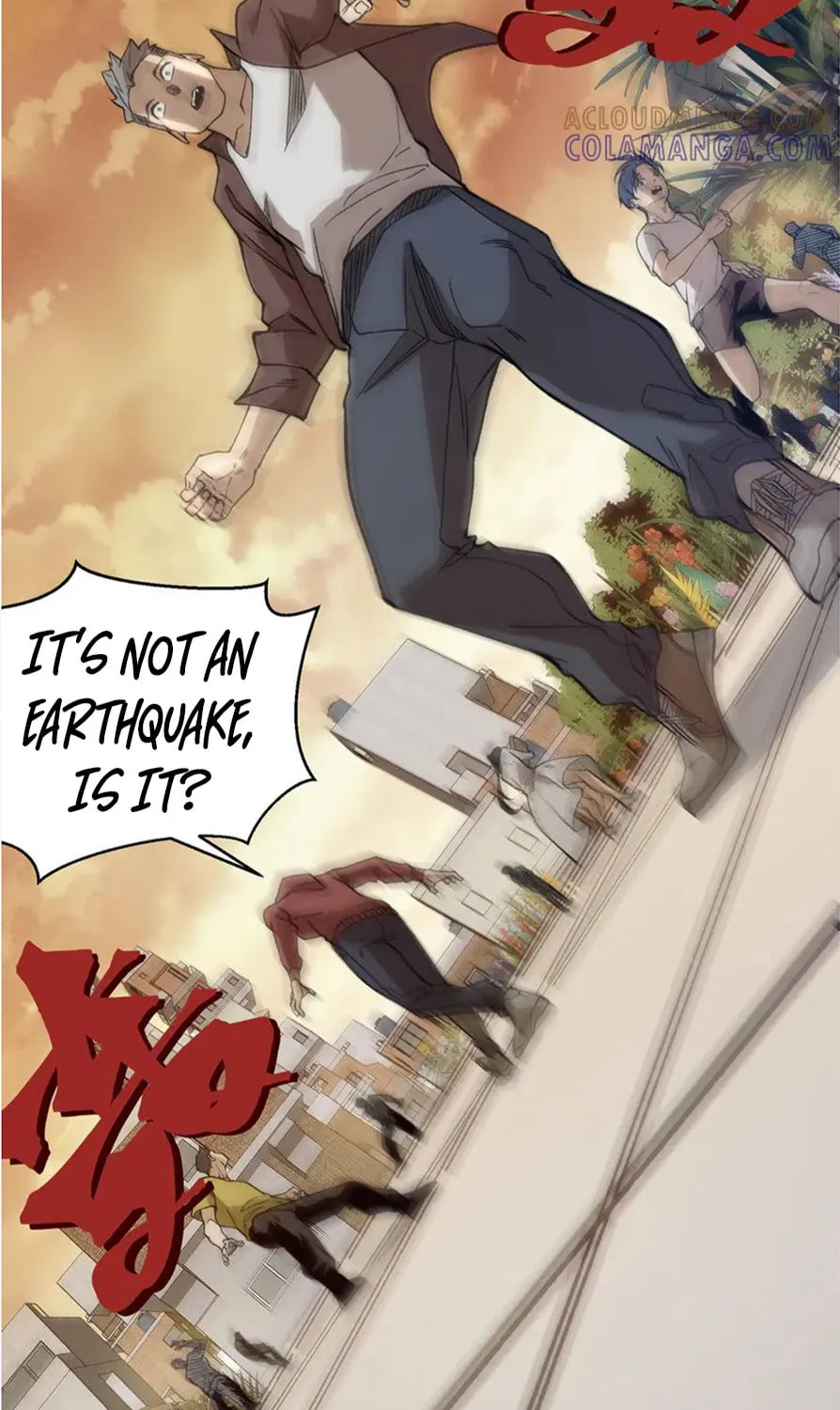 Read Demon Evolution chapter 113 image 6 on Lezhin