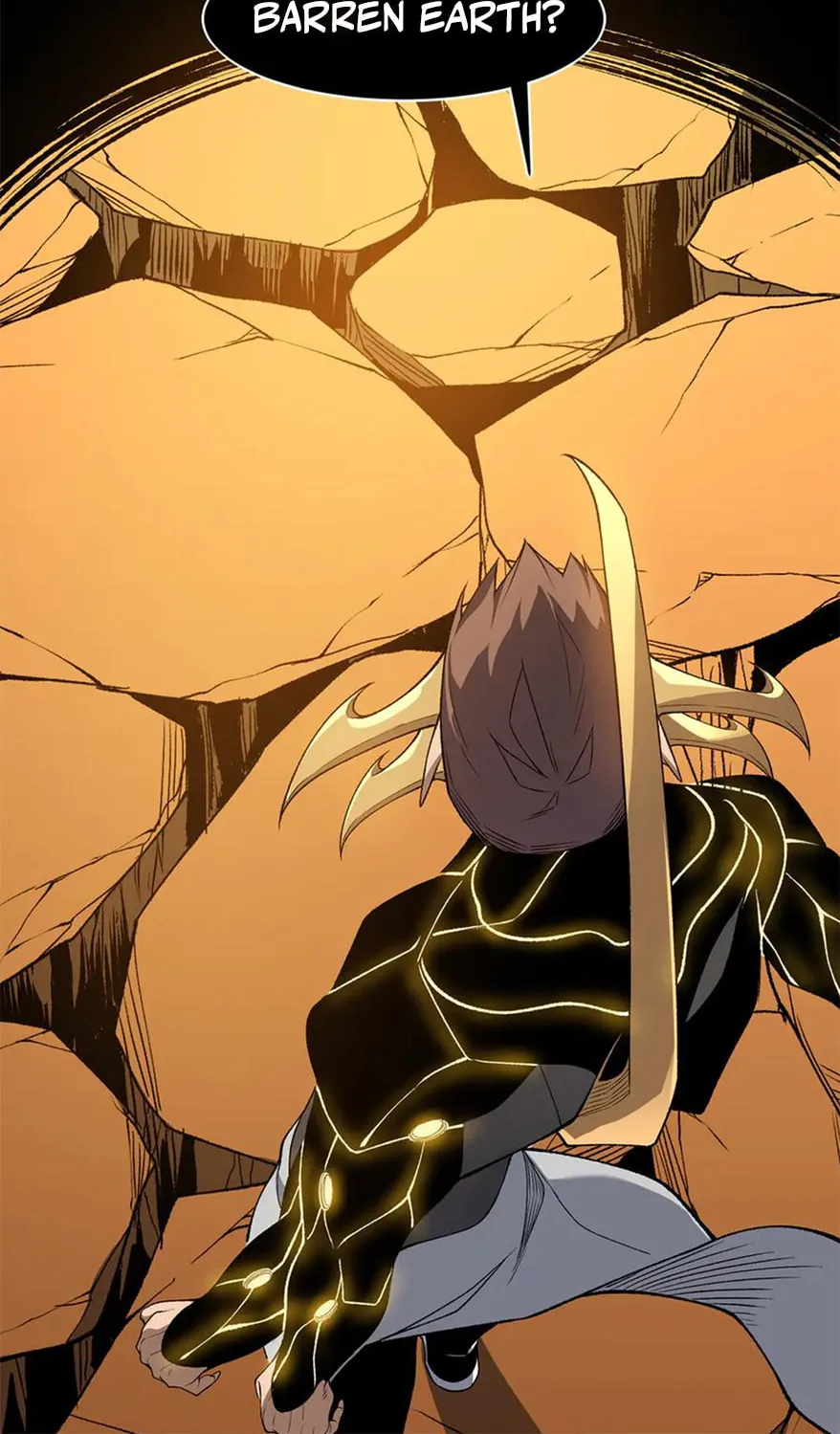 Read Demon Evolution chapter 113 image 60 on Lezhin