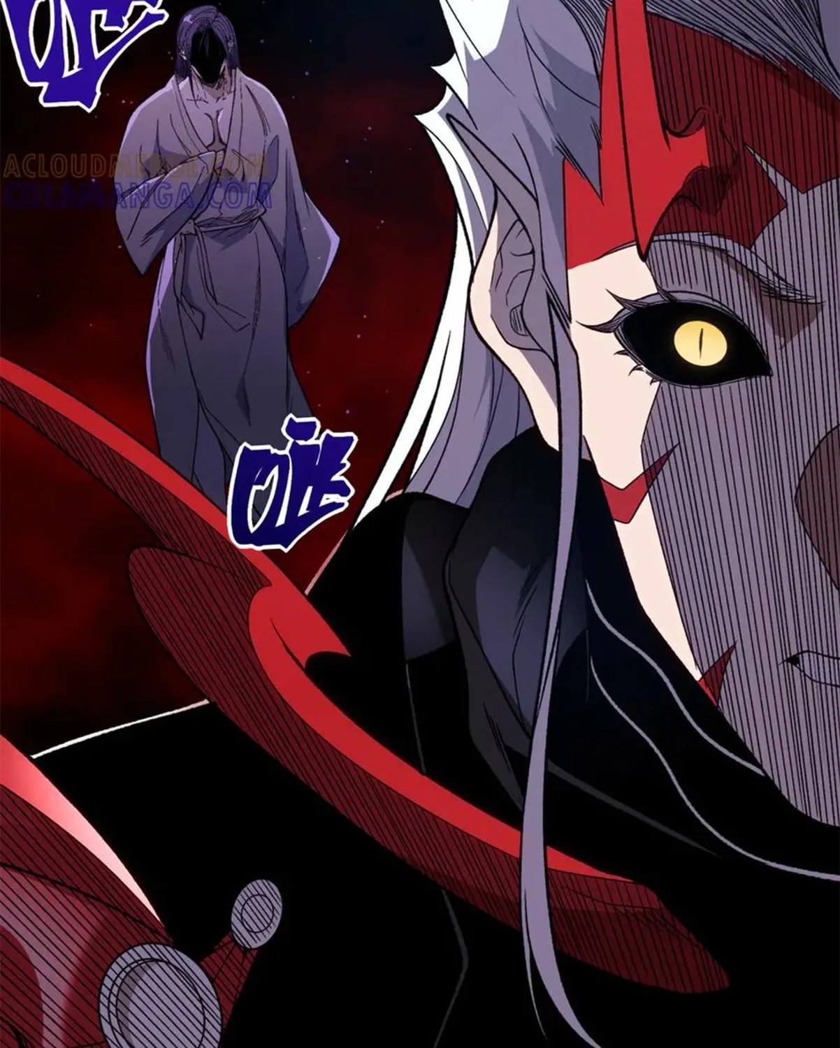Read Demon Evolution chapter 113 image 64 on Lezhin