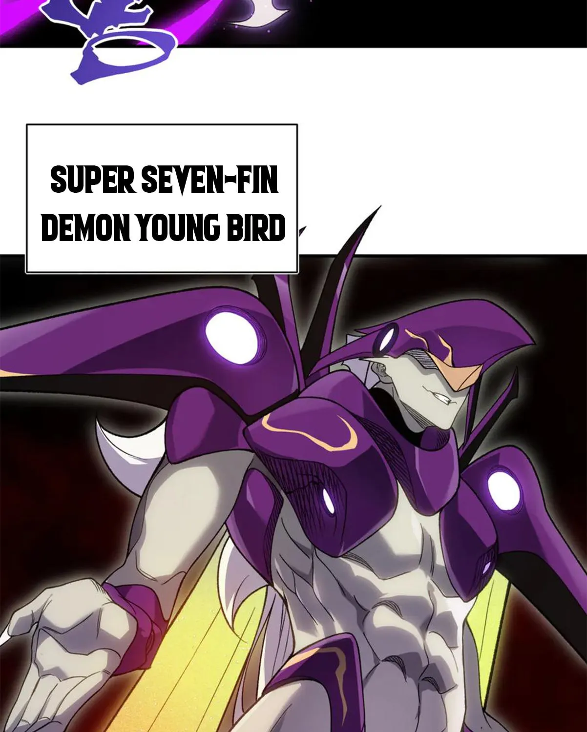 Read Demon Evolution chapter 113 image 68 on Lezhin