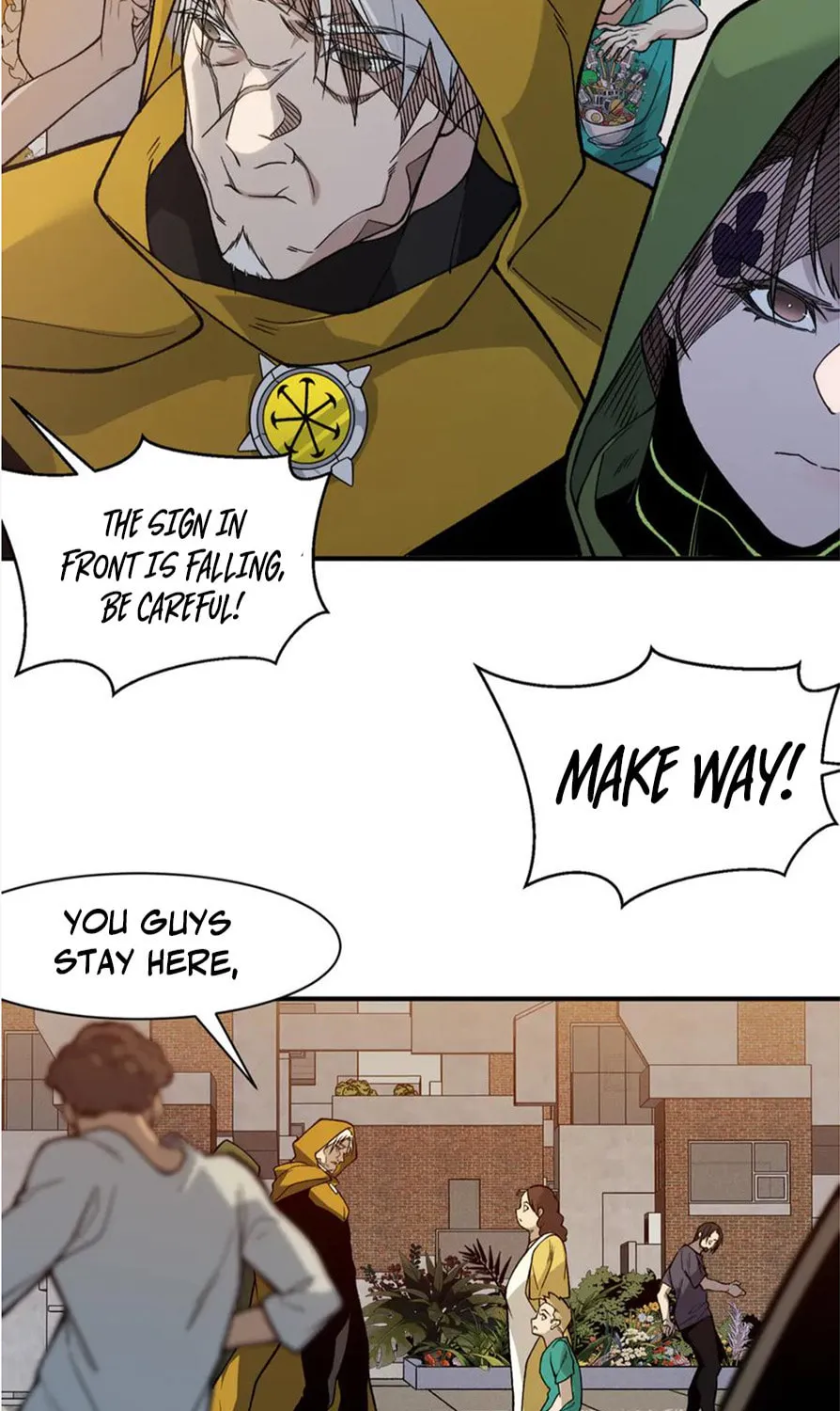 Read Demon Evolution chapter 113 image 8 on Lezhin