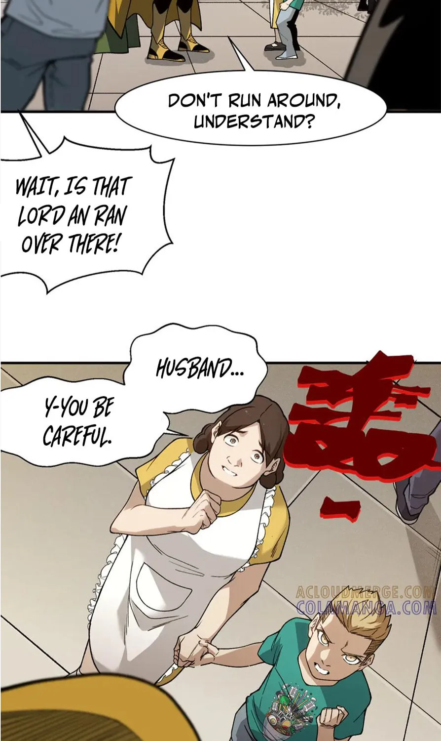 Read Demon Evolution chapter 113 image 9 on Lezhin
