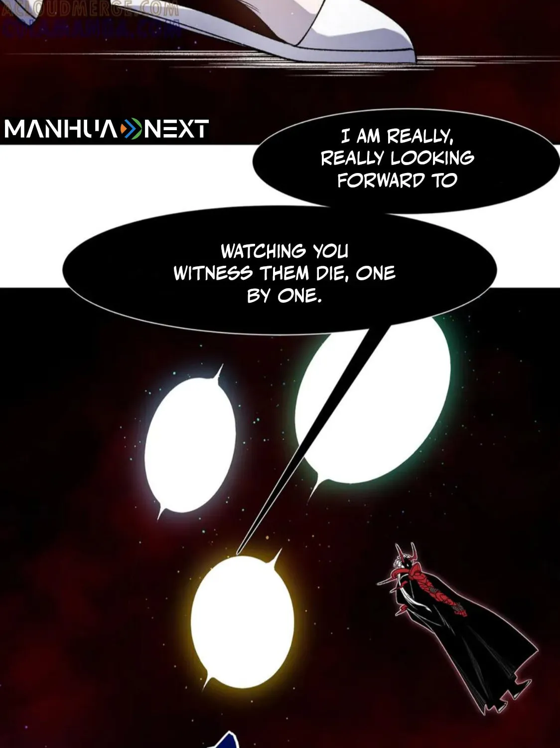 Read Demon Evolution chapter 114 image 1 on Lezhin