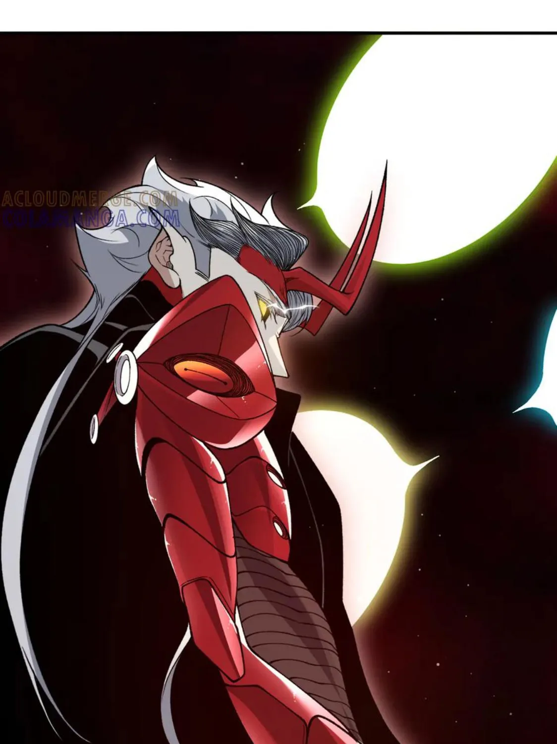 Read Demon Evolution chapter 114 image 10 on Lezhin
