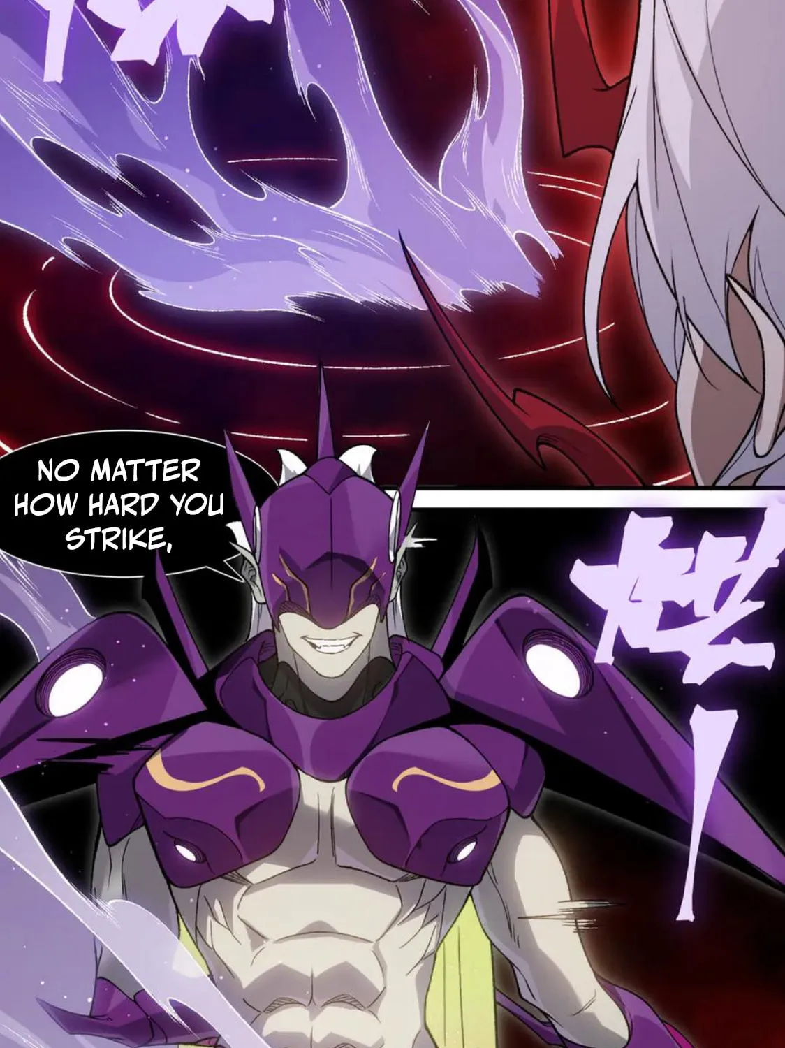 Read Demon Evolution chapter 114 image 16 on Lezhin