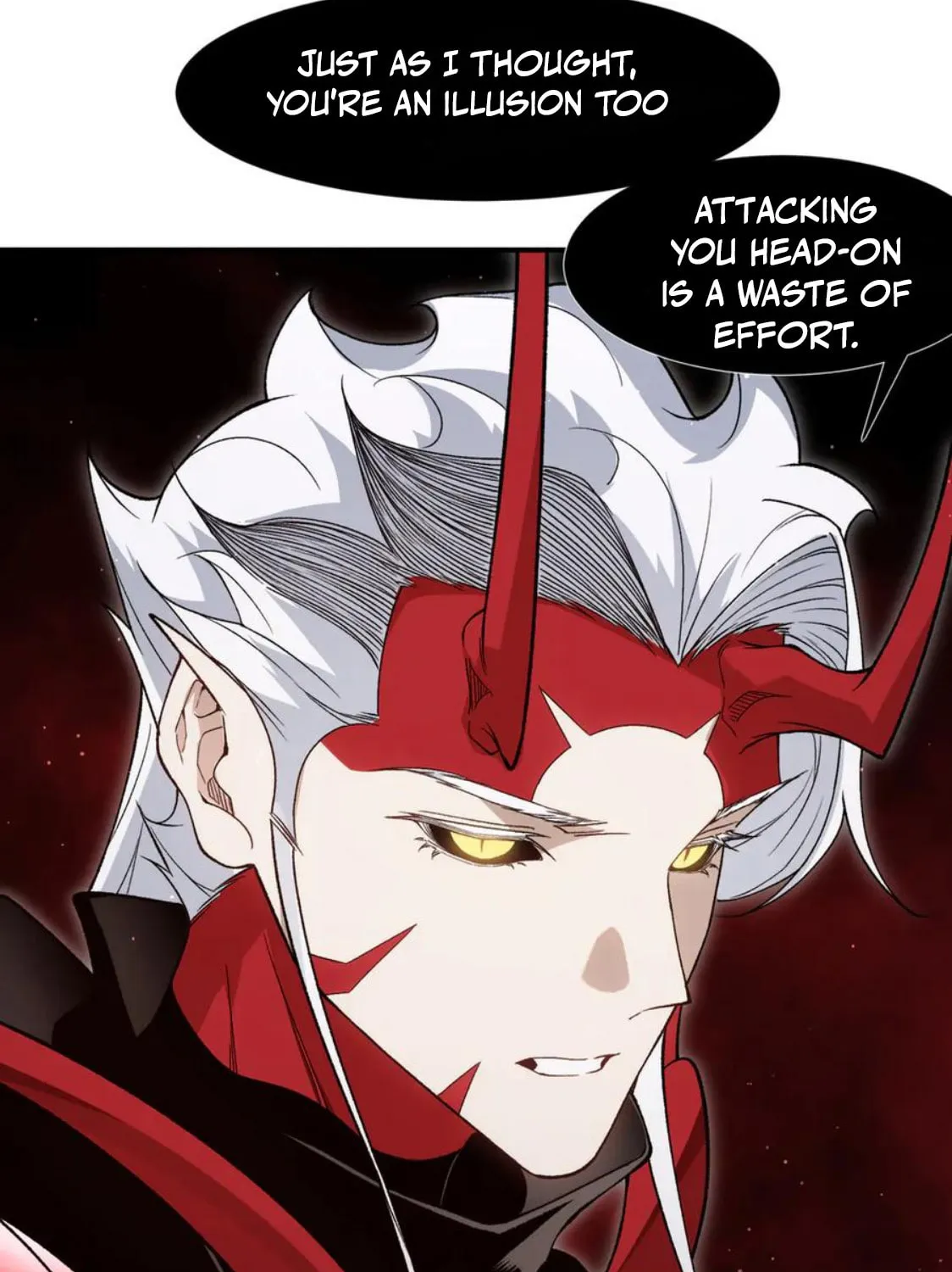 Read Demon Evolution chapter 114 image 18 on Lezhin