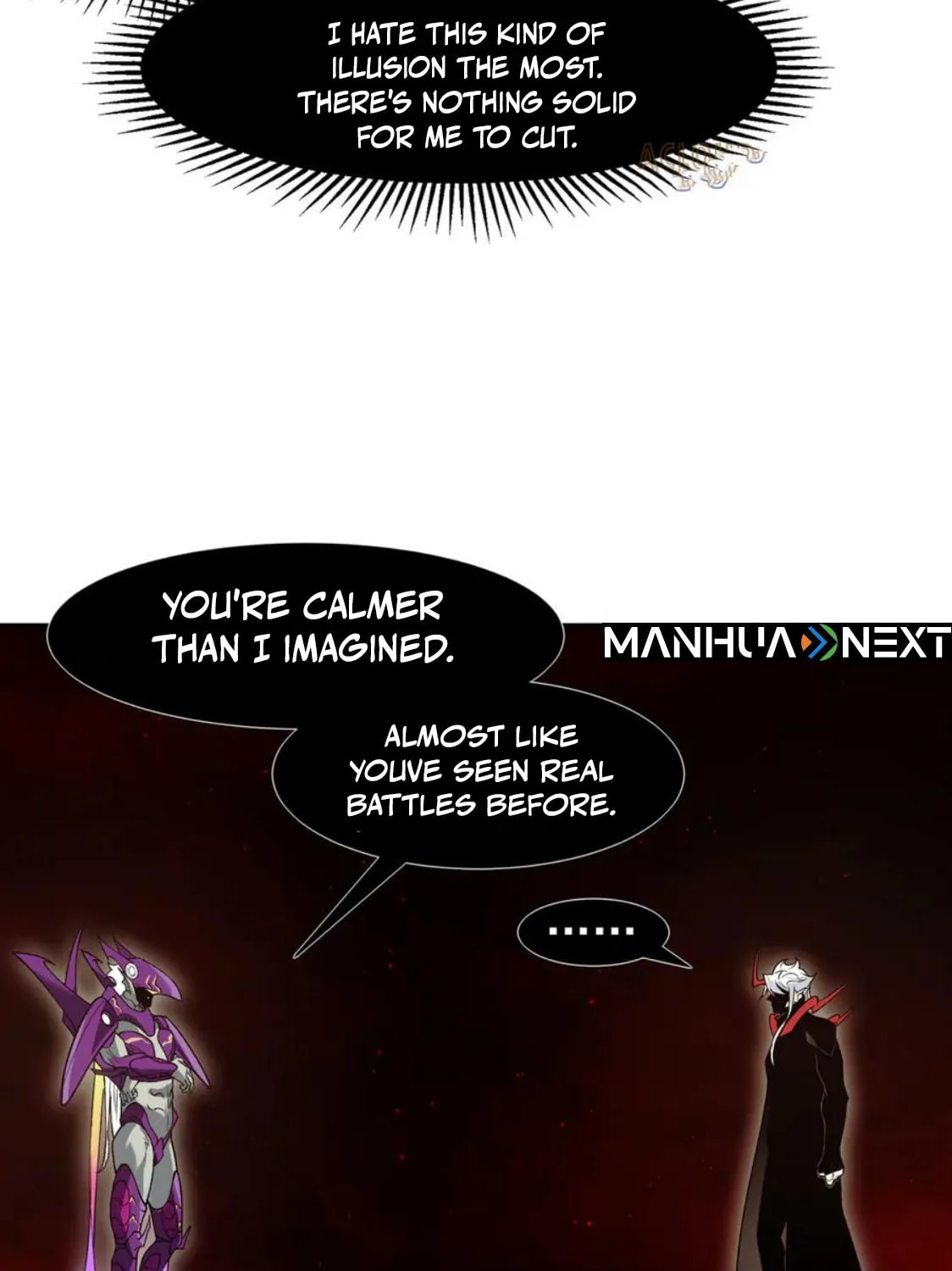Read Demon Evolution chapter 114 image 20 on Lezhin