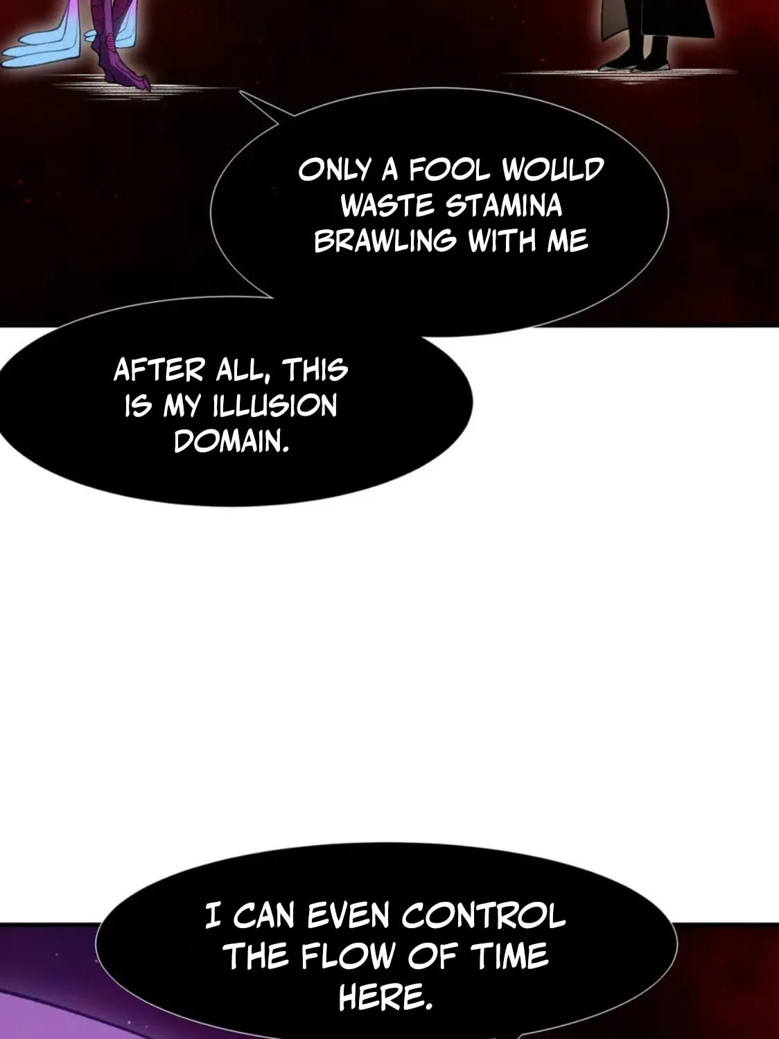 Read Demon Evolution chapter 114 image 21 on Lezhin