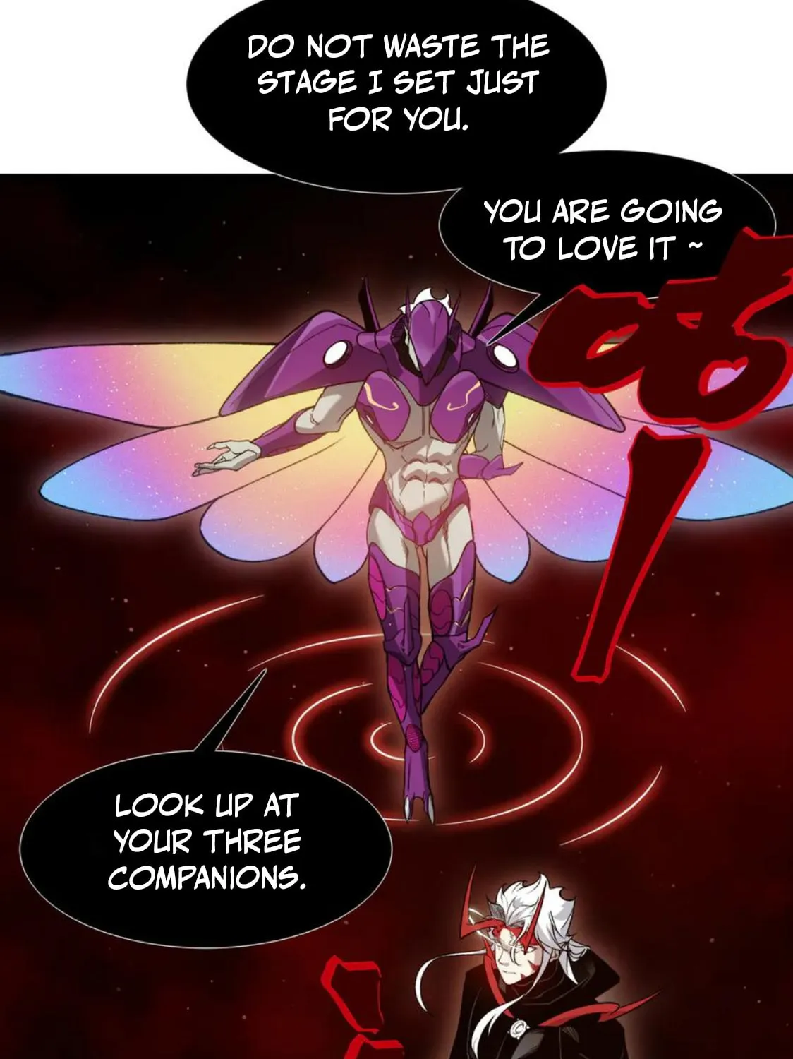 Read Demon Evolution chapter 114 image 23 on Lezhin