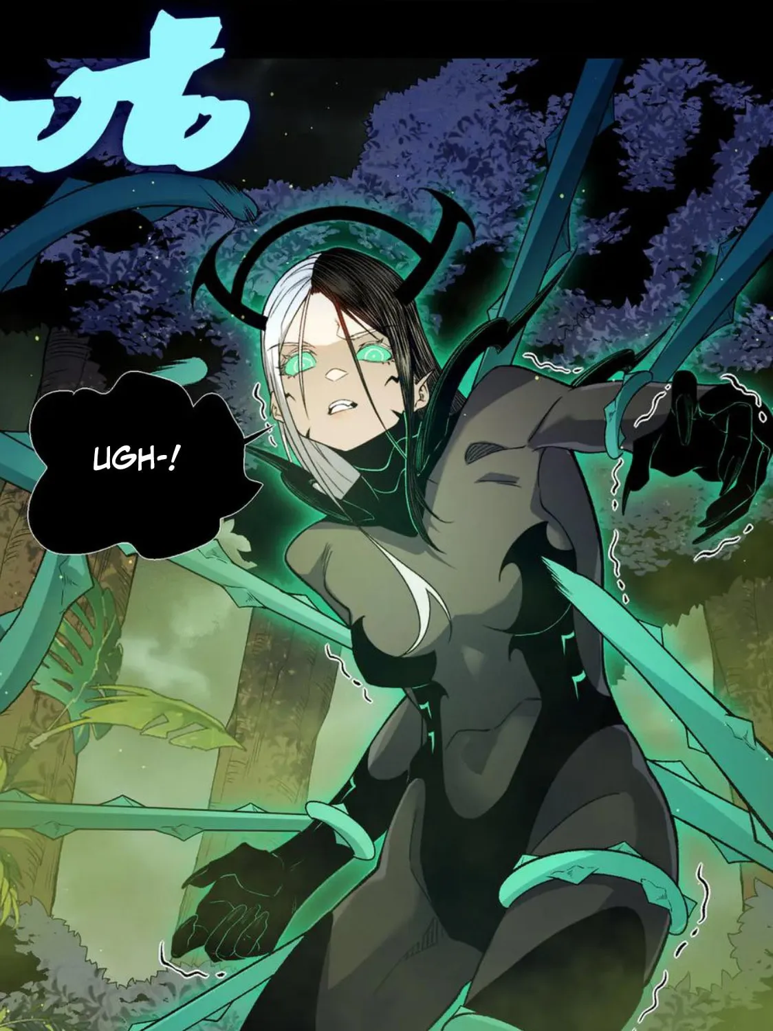 Read Demon Evolution chapter 114 image 26 on Lezhin