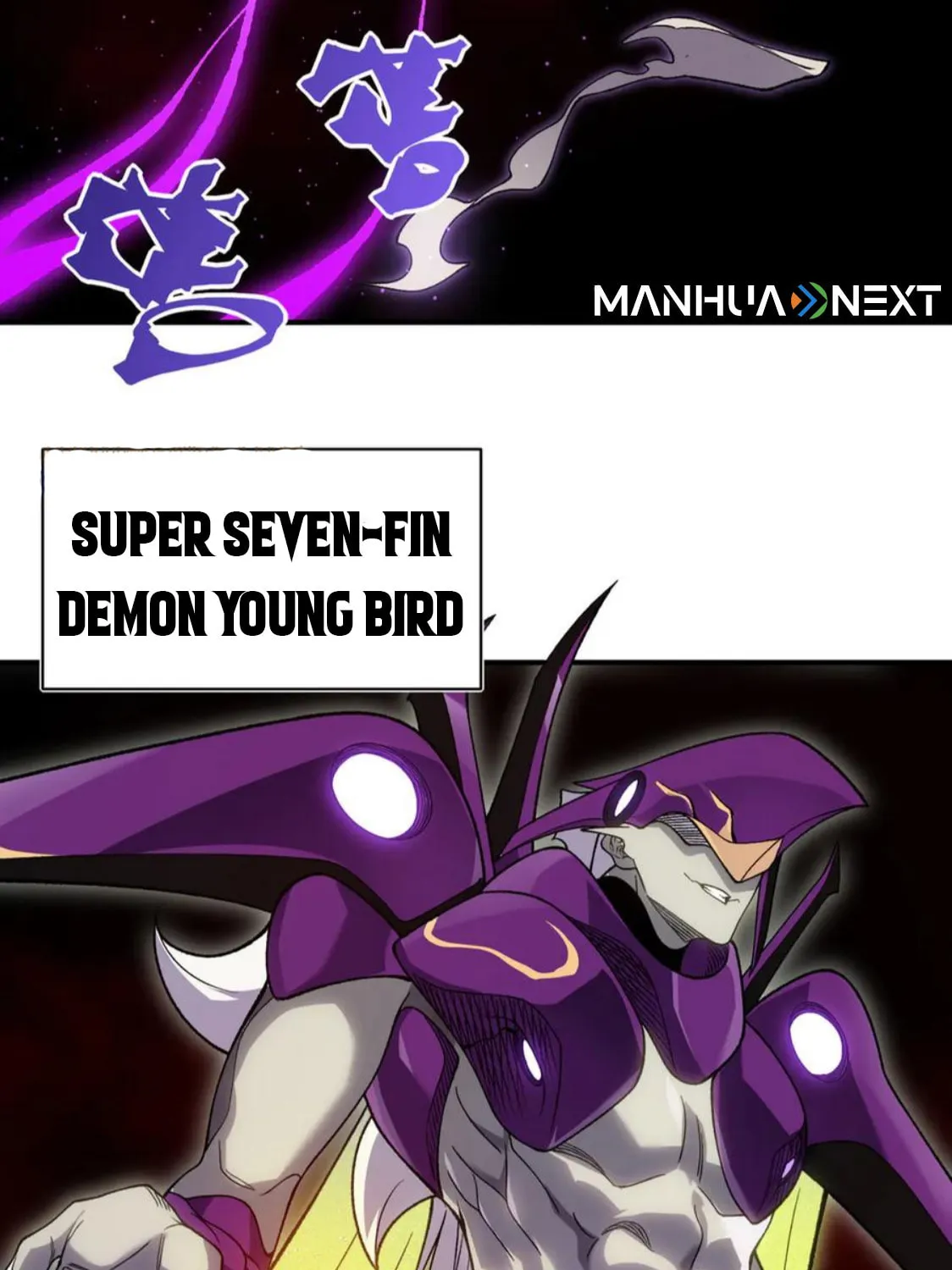 Read Demon Evolution chapter 114 image 3 on Lezhin