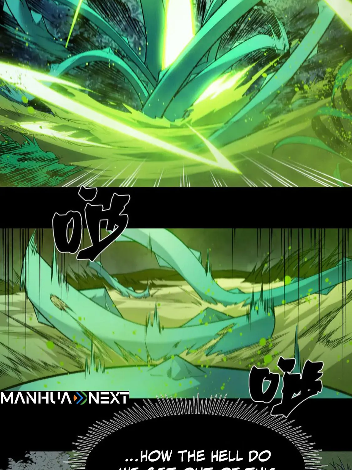 Read Demon Evolution chapter 114 image 30 on Lezhin