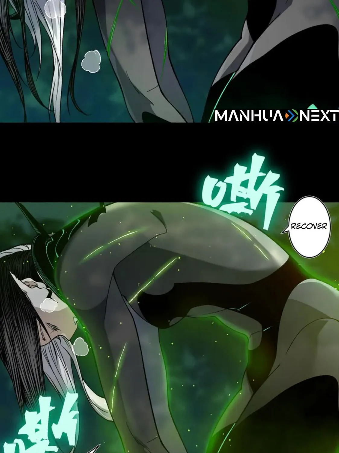 Read Demon Evolution chapter 114 image 33 on Lezhin
