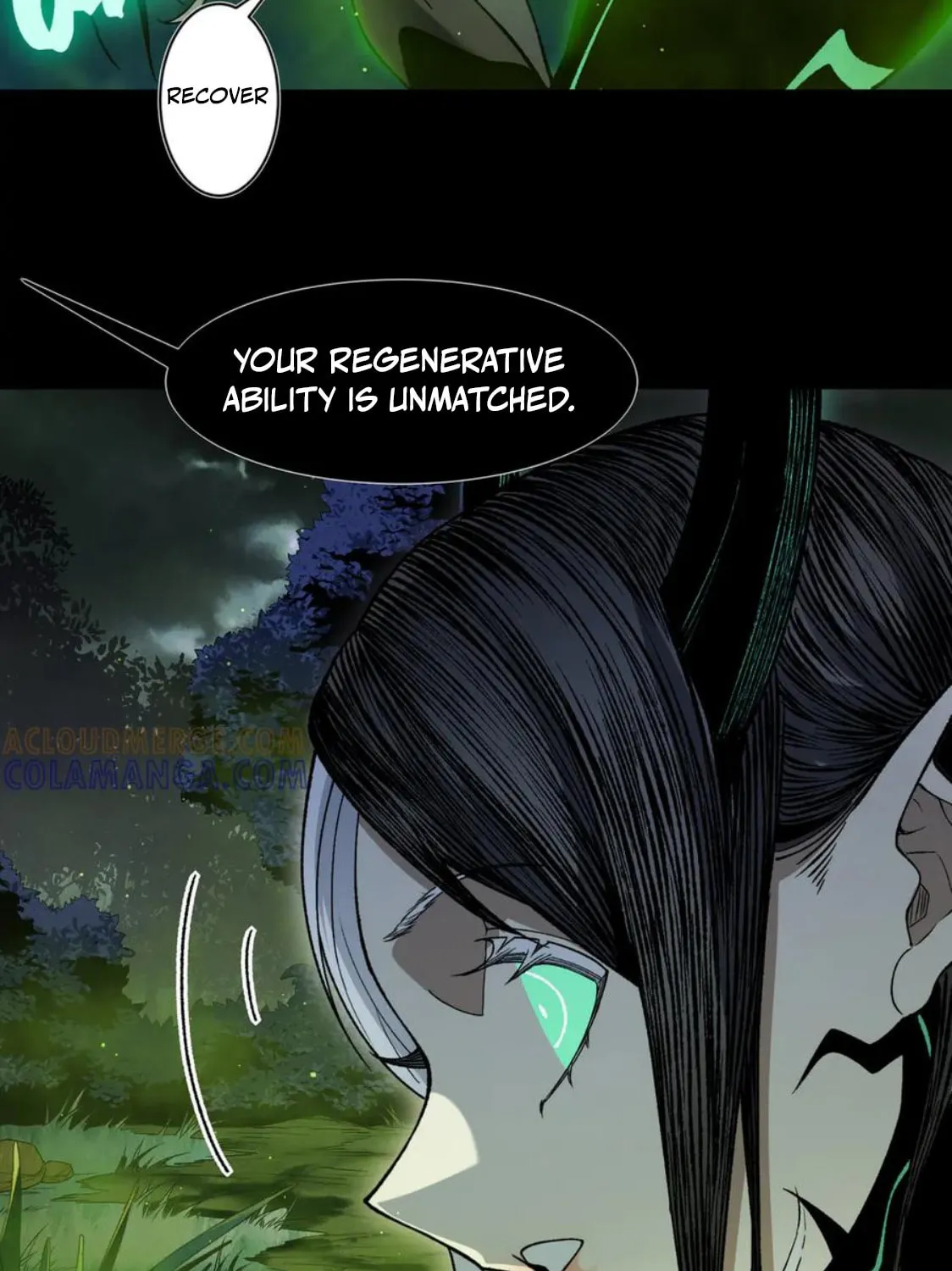 Read Demon Evolution chapter 114 image 34 on Lezhin