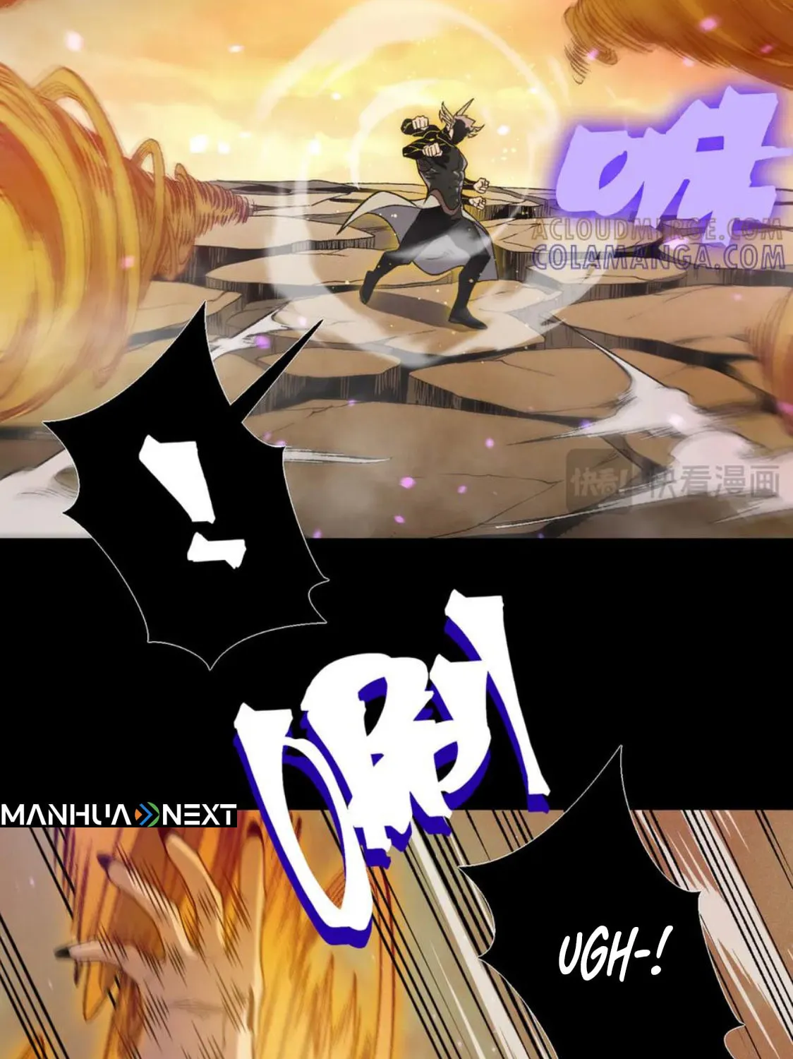 Read Demon Evolution chapter 114 image 44 on Lezhin
