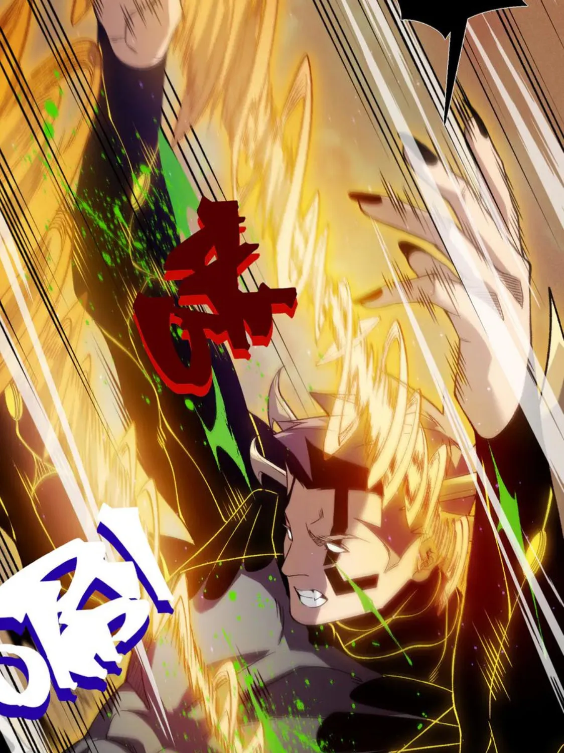 Read Demon Evolution chapter 114 image 45 on Lezhin