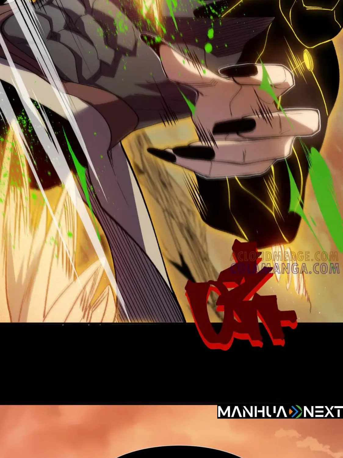 Read Demon Evolution chapter 114 image 46 on Lezhin