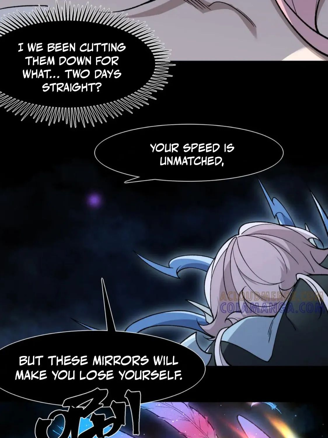 Read Demon Evolution chapter 114 image 58 on Lezhin
