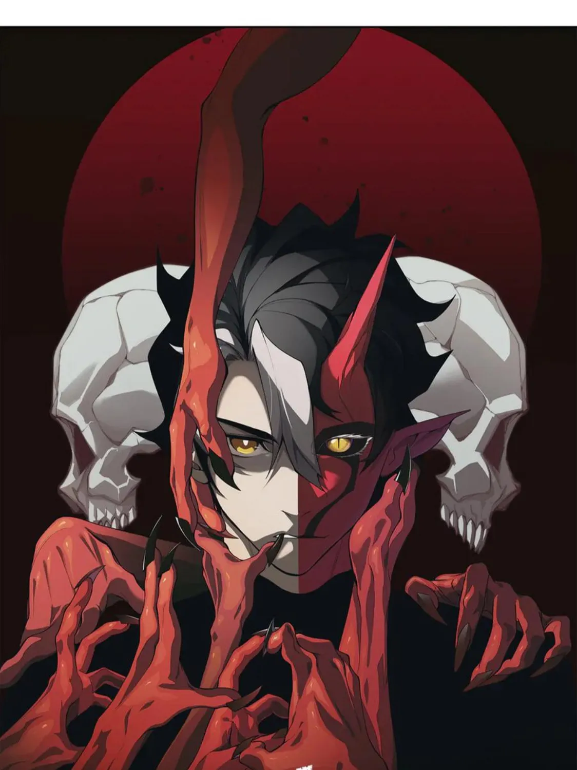 Read Demon Evolution chapter 114 image 6 on Lezhin